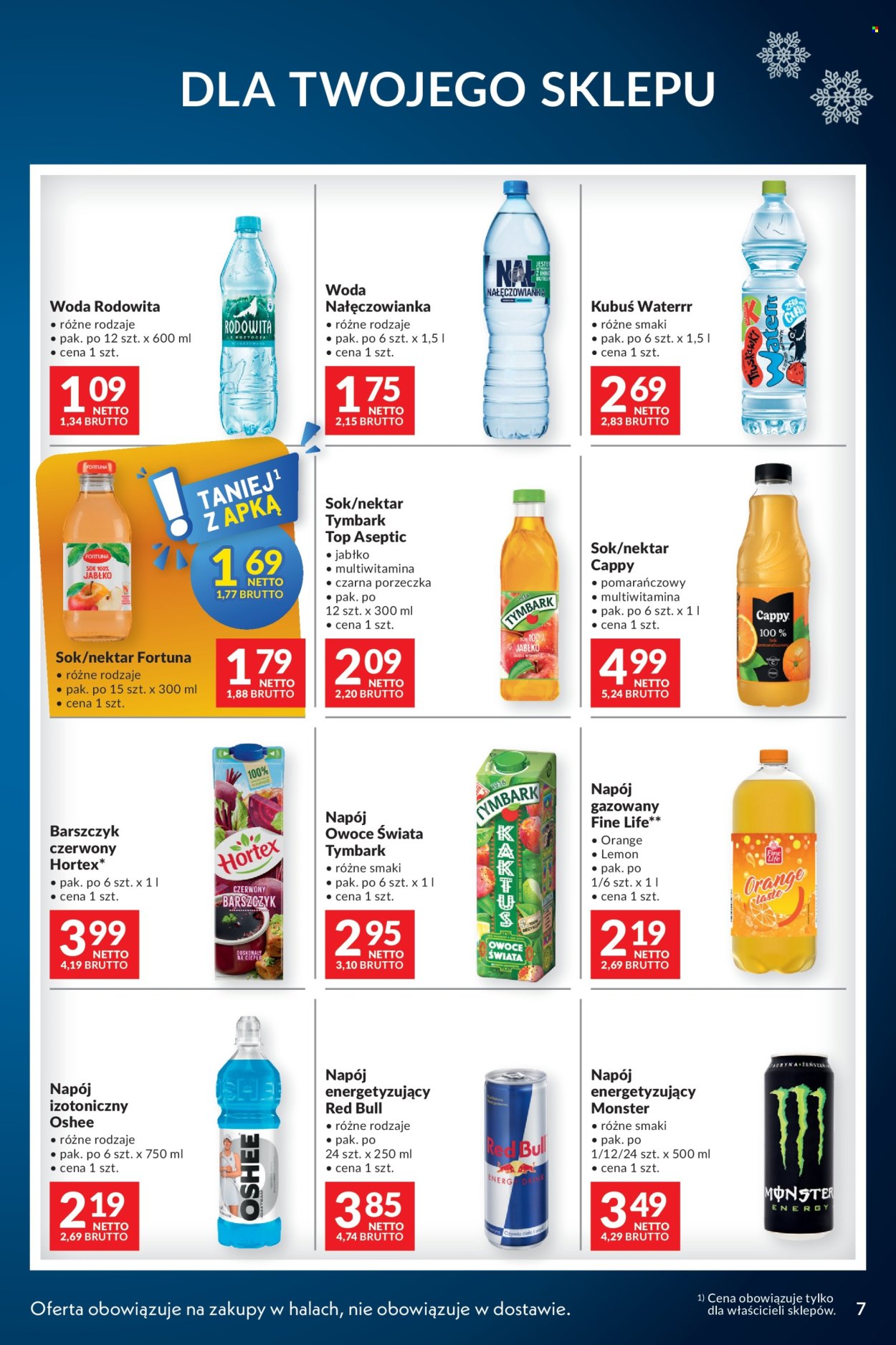 Gazetka Makro - 26.11.2024 - 9.12.2024. Strona 7