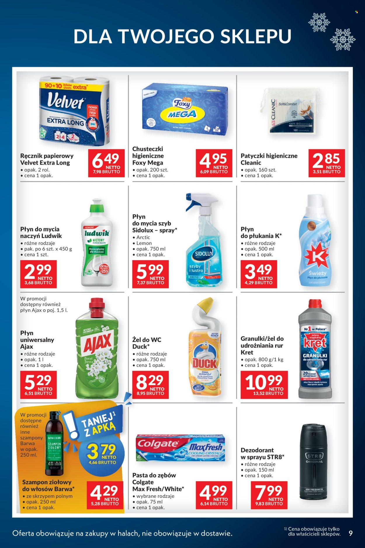 Gazetka Makro - 26.11.2024 - 9.12.2024. Strona 9