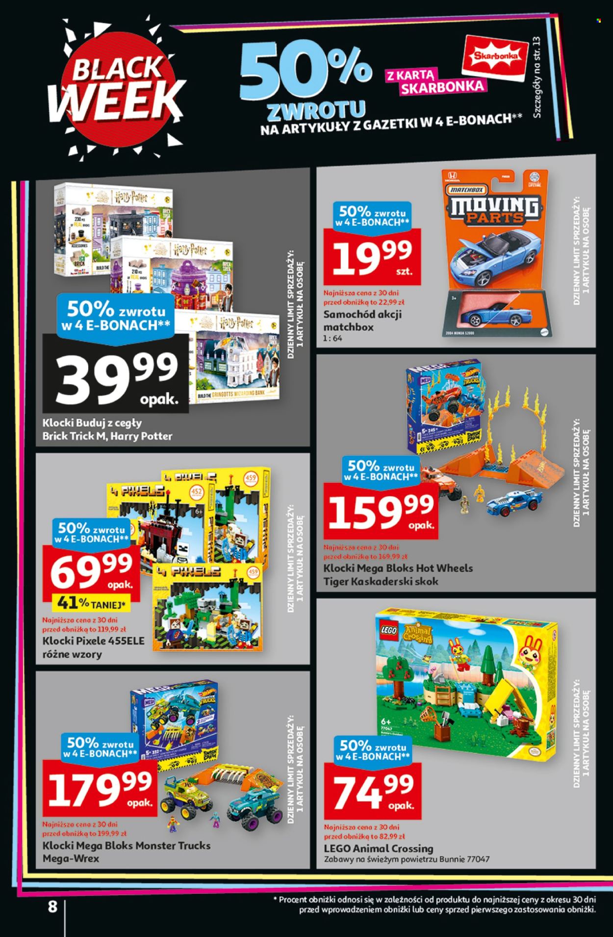 Gazetka Auchan - 28.11.2024 - 4.12.2024. Strona 8