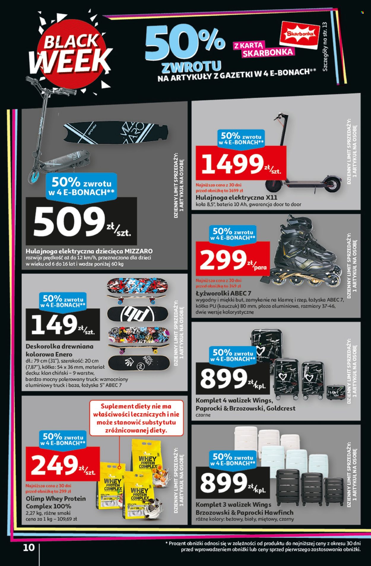 Leták Auchan - 28.11.2024 - 4.12.2024. Strana 10