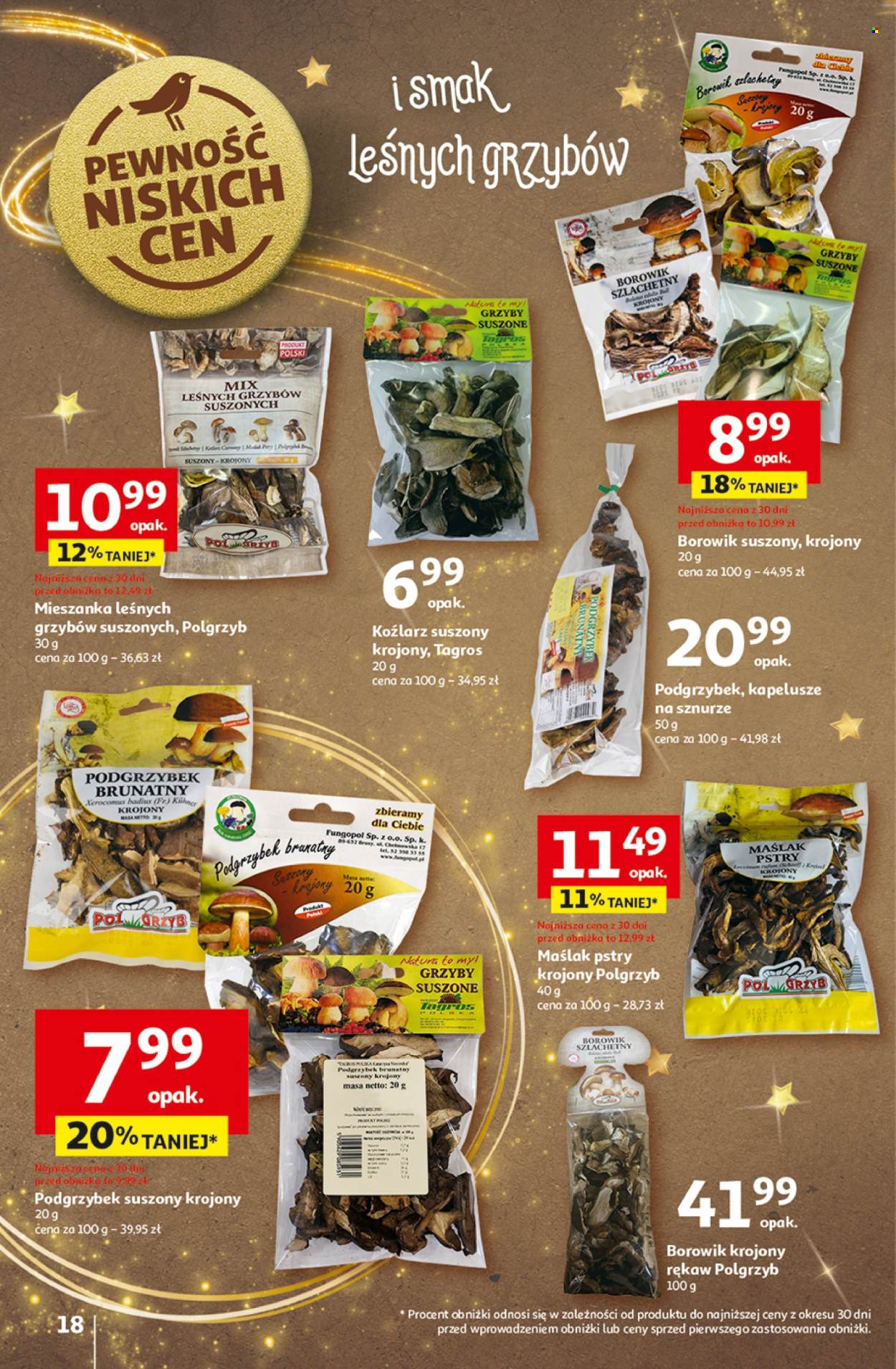 Leták Auchan - 28.11.2024 - 4.12.2024. Strana 20