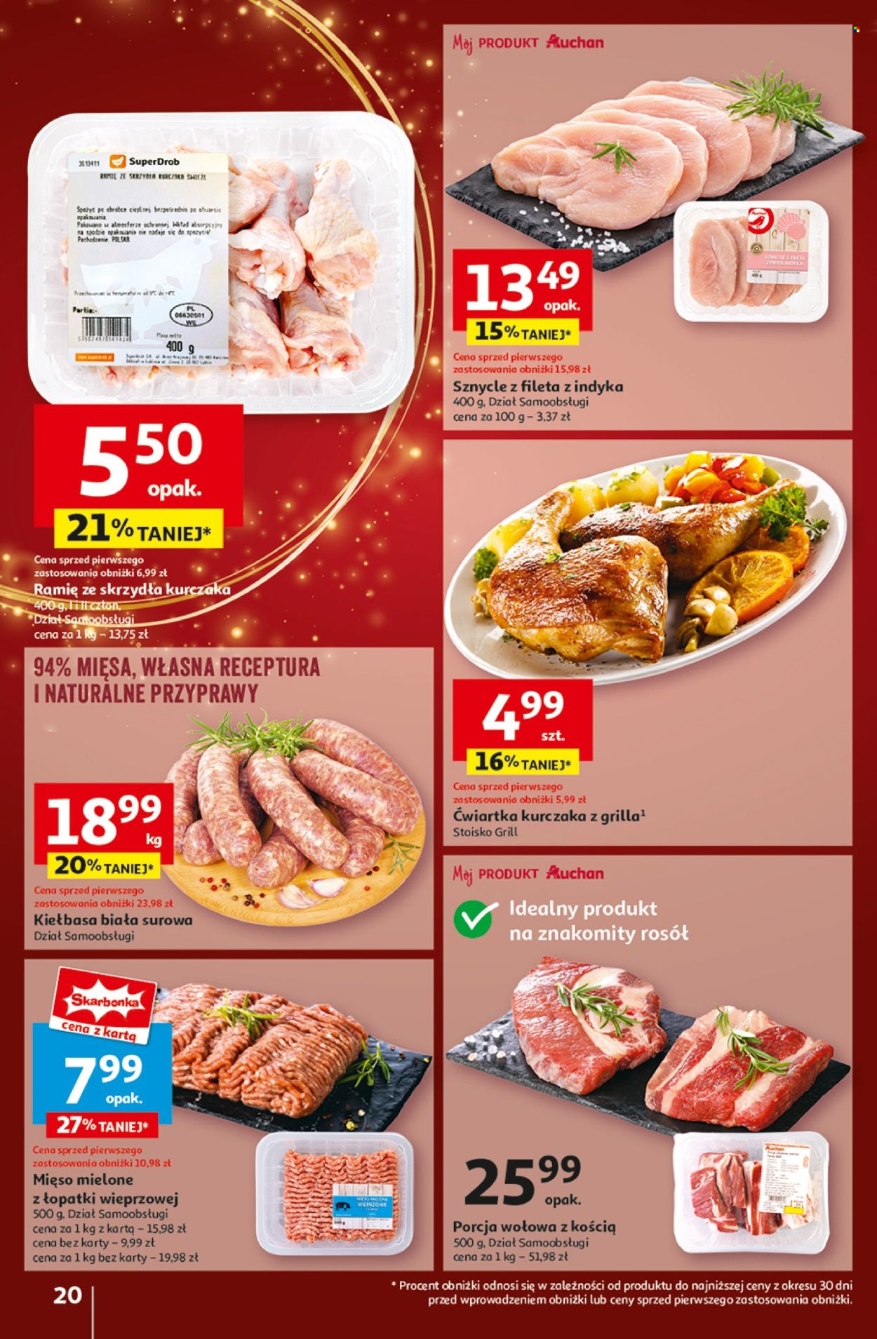 Gazetka Auchan - 28.11.2024 - 4.12.2024. Strona 22