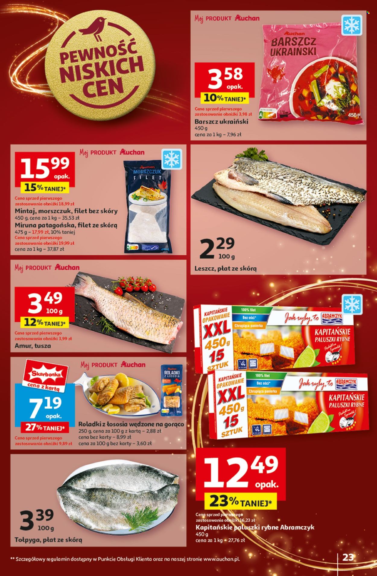 Gazetka Auchan - 28.11.2024 - 4.12.2024. Strona 25