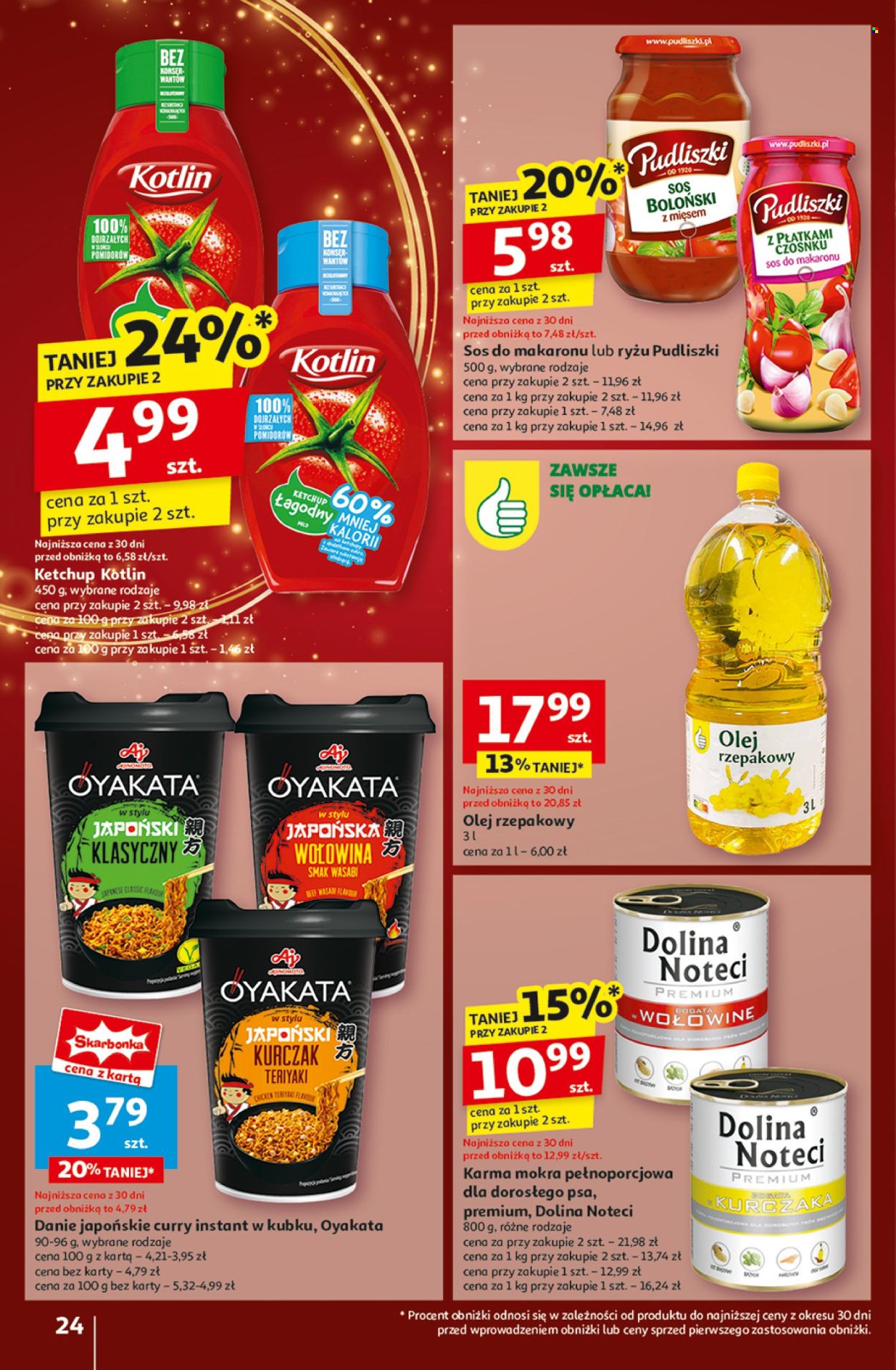 Leták Auchan - 28.11.2024 - 4.12.2024. Strana 26