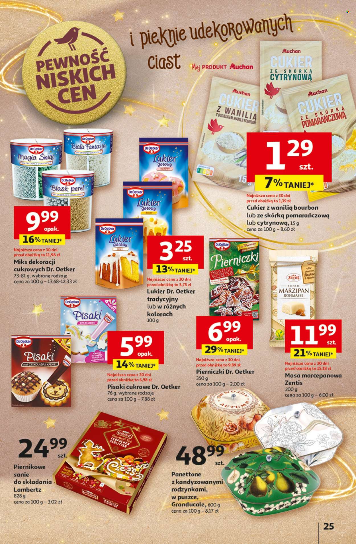 Leták Auchan - 28.11.2024 - 4.12.2024. Strana 27