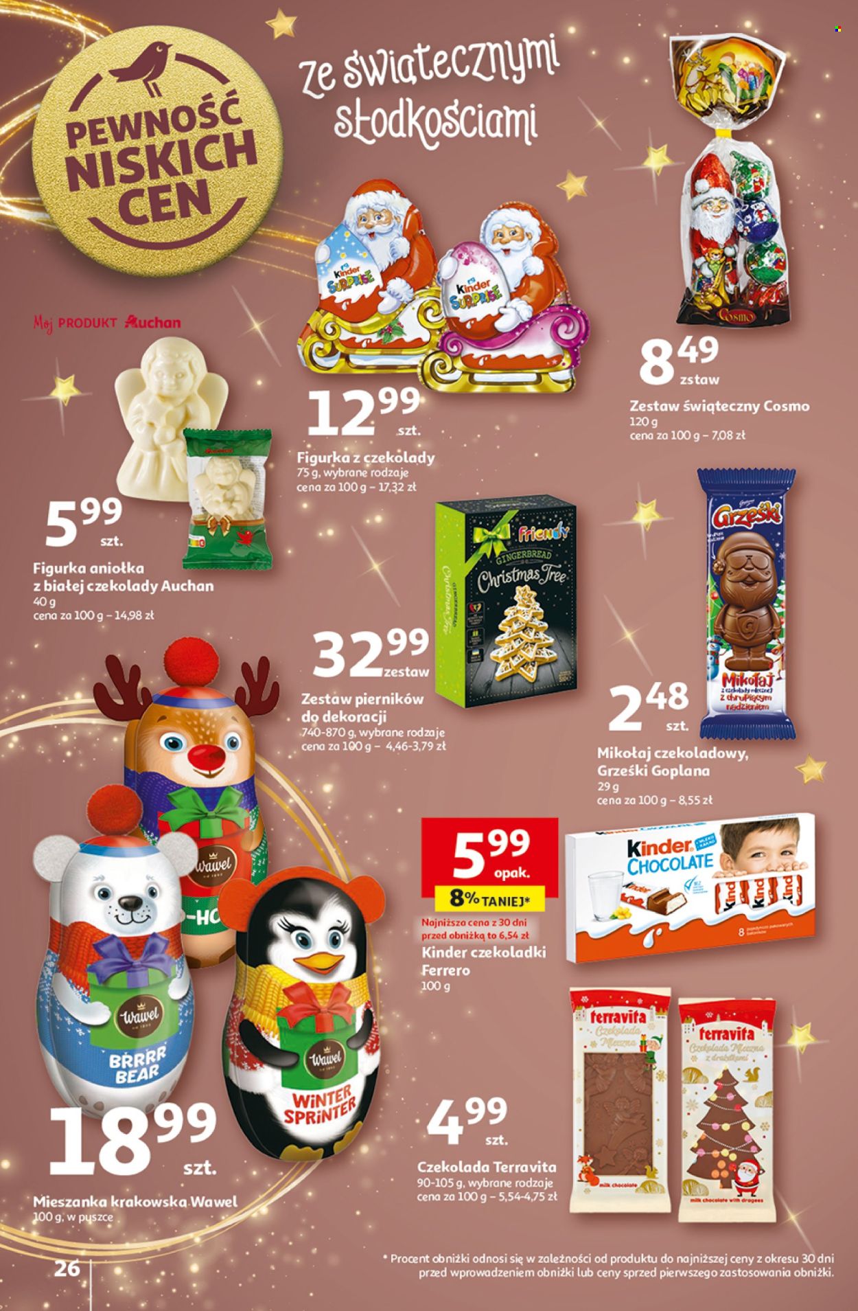 Leták Auchan - 28.11.2024 - 4.12.2024. Strana 28