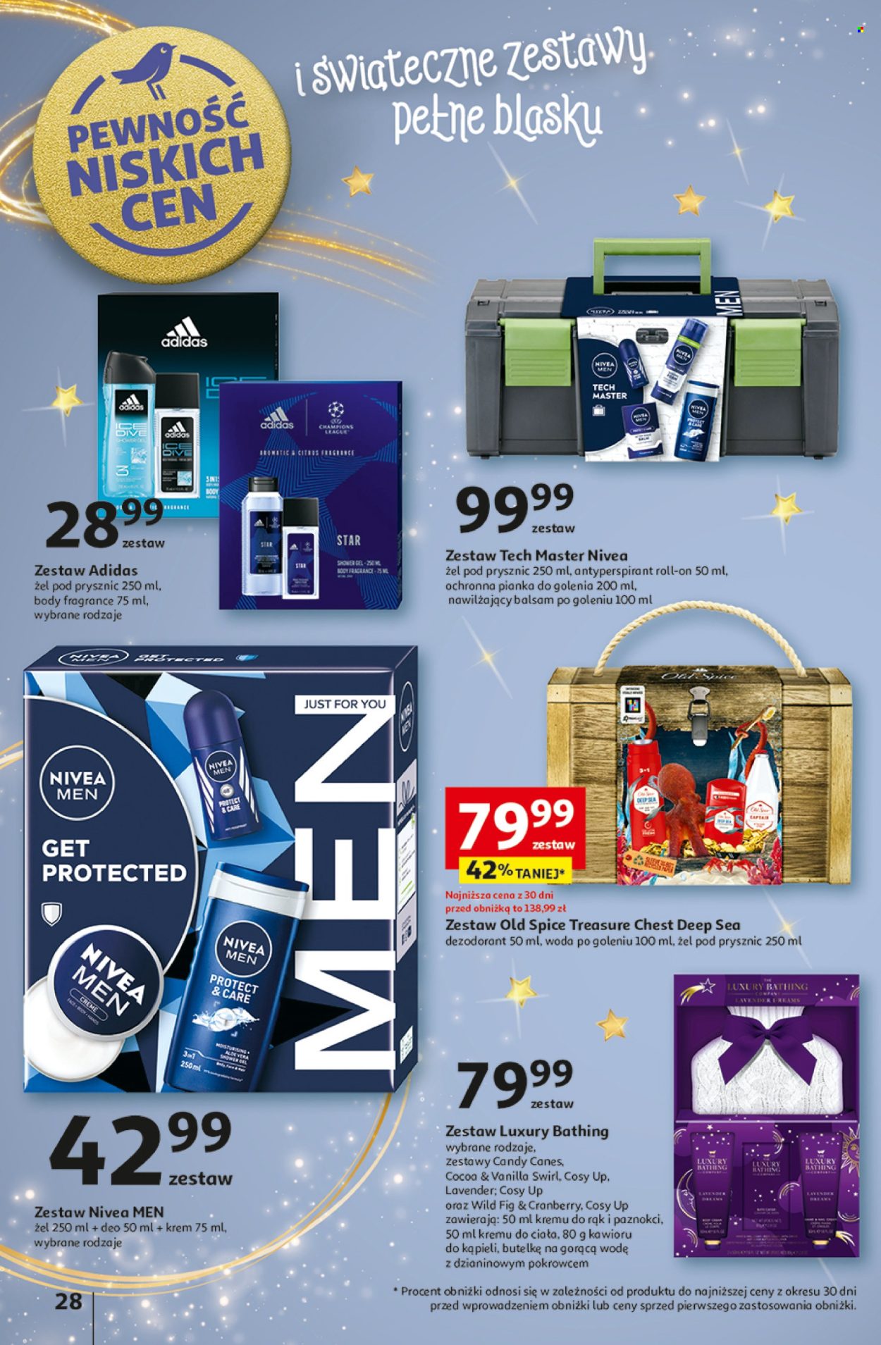 Leták Auchan - 28.11.2024 - 4.12.2024. Strana 30