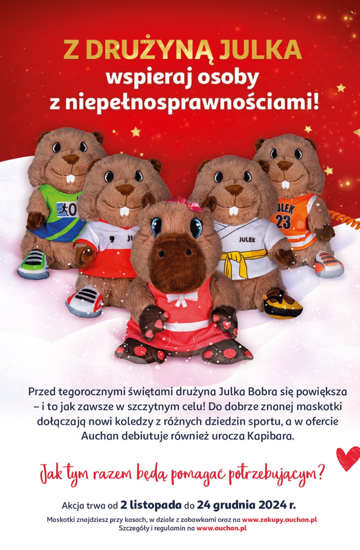 Leták Auchan - 28.11.2024 - 4.12.2024. Strana 34