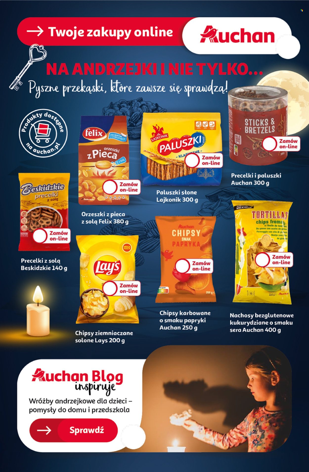 Gazetka Auchan - 28.11.2024 - 4.12.2024. Strona 36