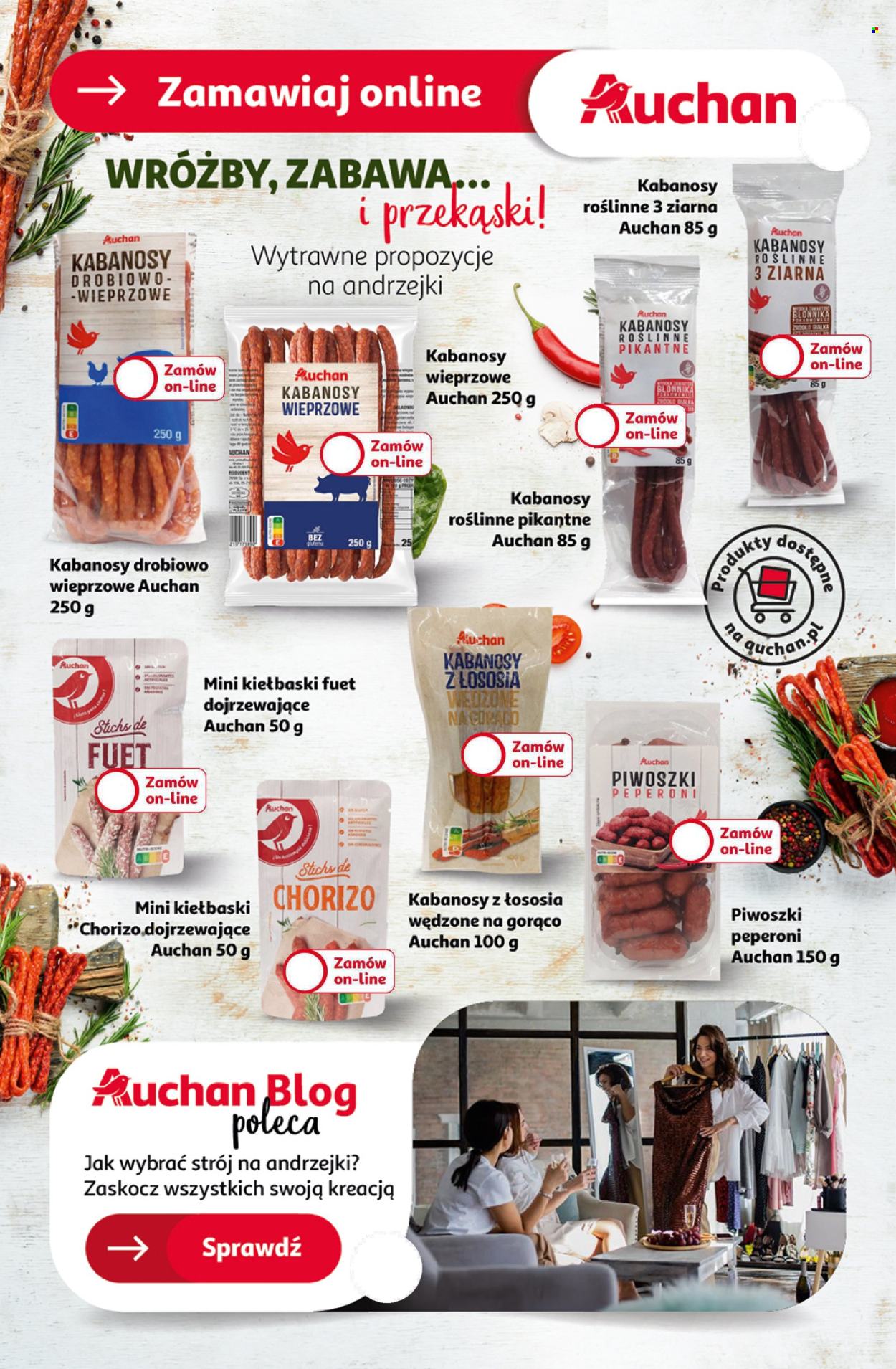 Gazetka Auchan - 28.11.2024 - 4.12.2024. Strona 37