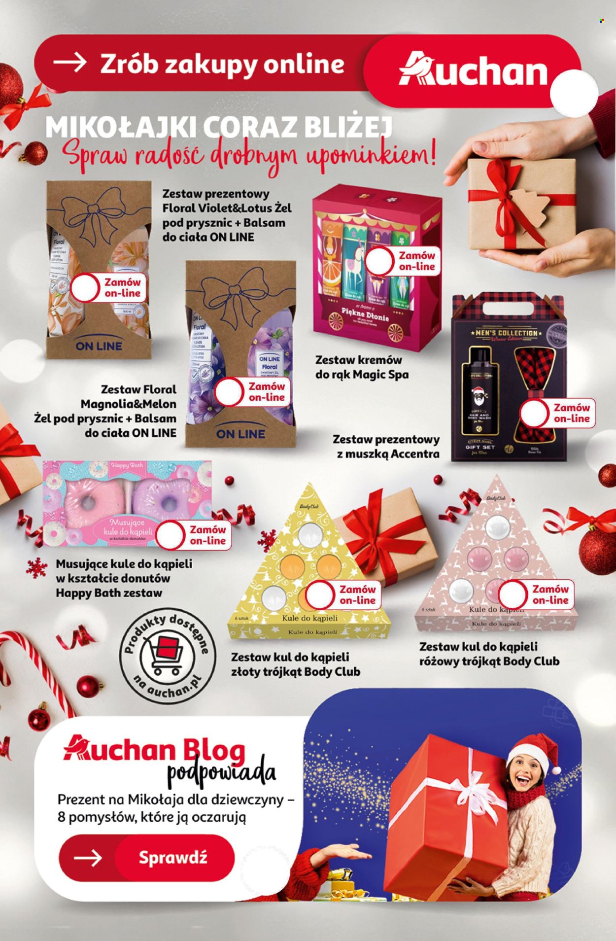 Leták Auchan - 28.11.2024 - 4.12.2024. Strana 38