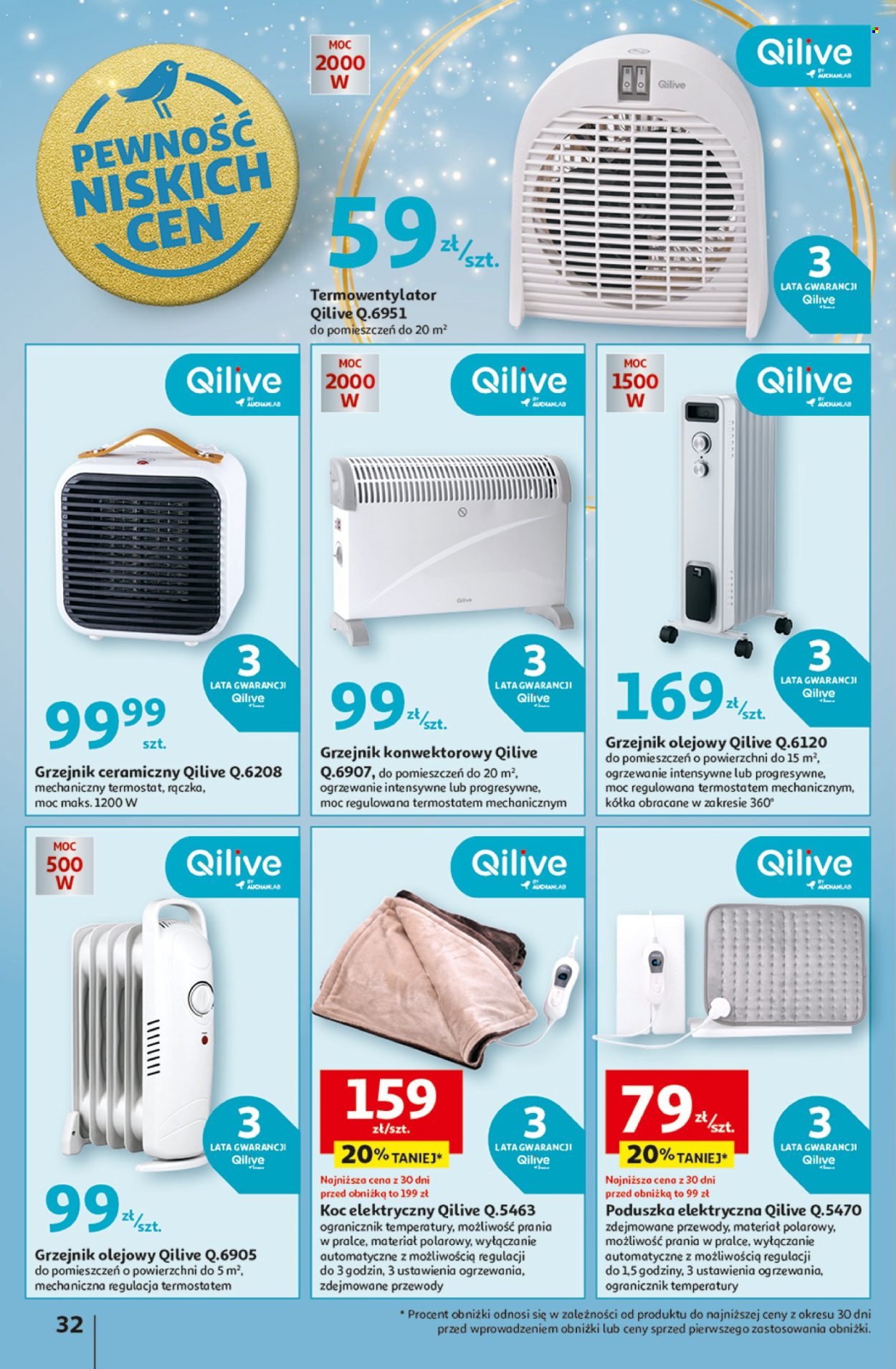 Gazetka Auchan - 28.11.2024 - 4.12.2024. Strona 40