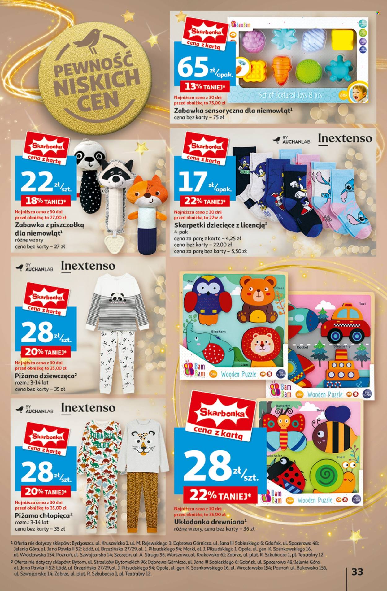 Gazetka Auchan - 28.11.2024 - 4.12.2024. Strona 41