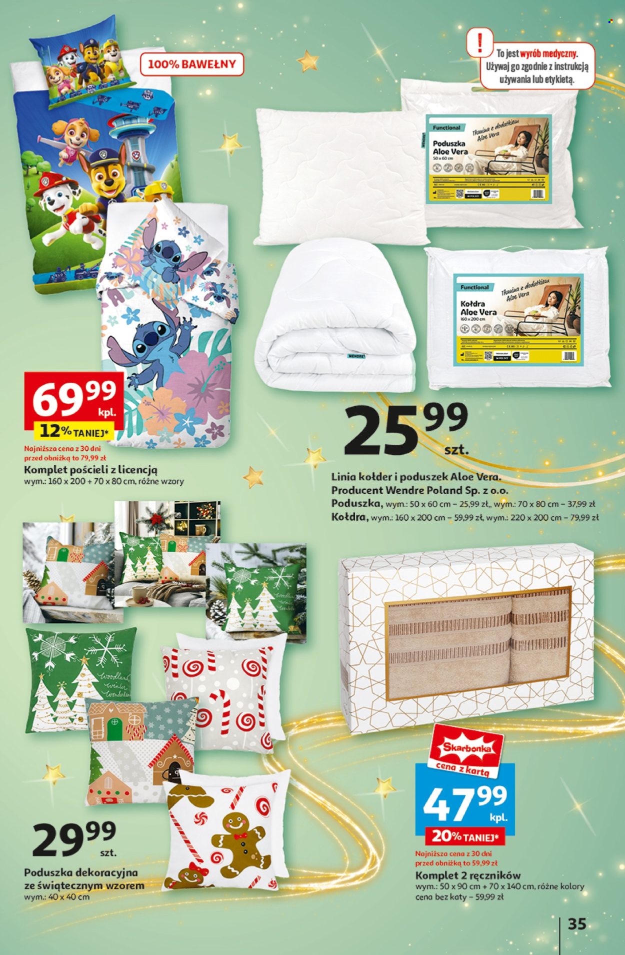 Gazetka Auchan - 28.11.2024 - 4.12.2024. Strona 43