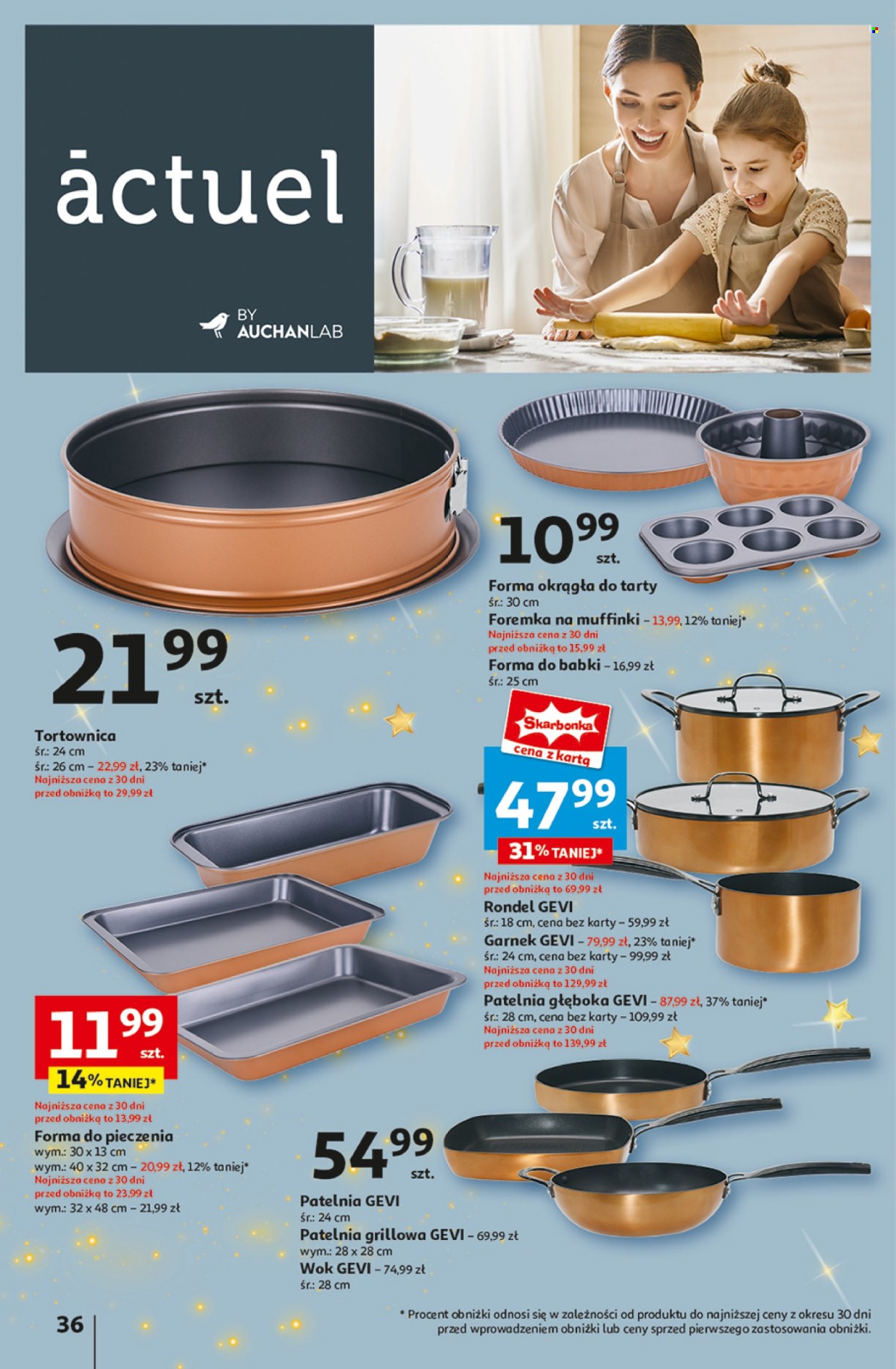 Gazetka Auchan - 28.11.2024 - 4.12.2024. Strona 44