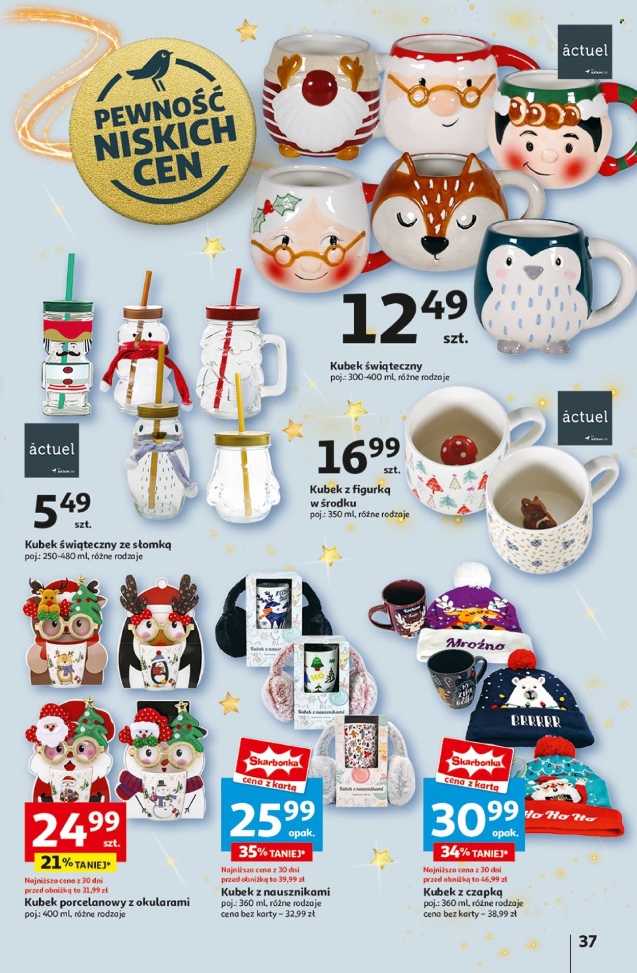 Gazetka Auchan - 28.11.2024 - 4.12.2024. Strona 45