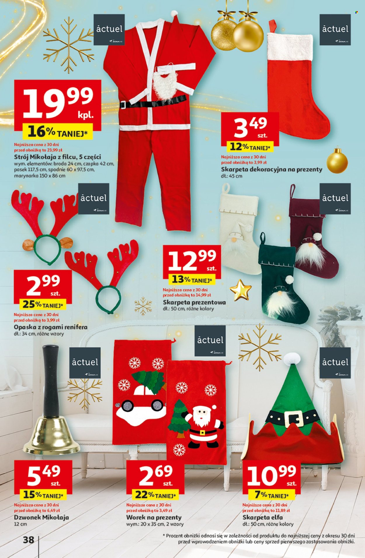 Leták Auchan - 28.11.2024 - 4.12.2024. Strana 46