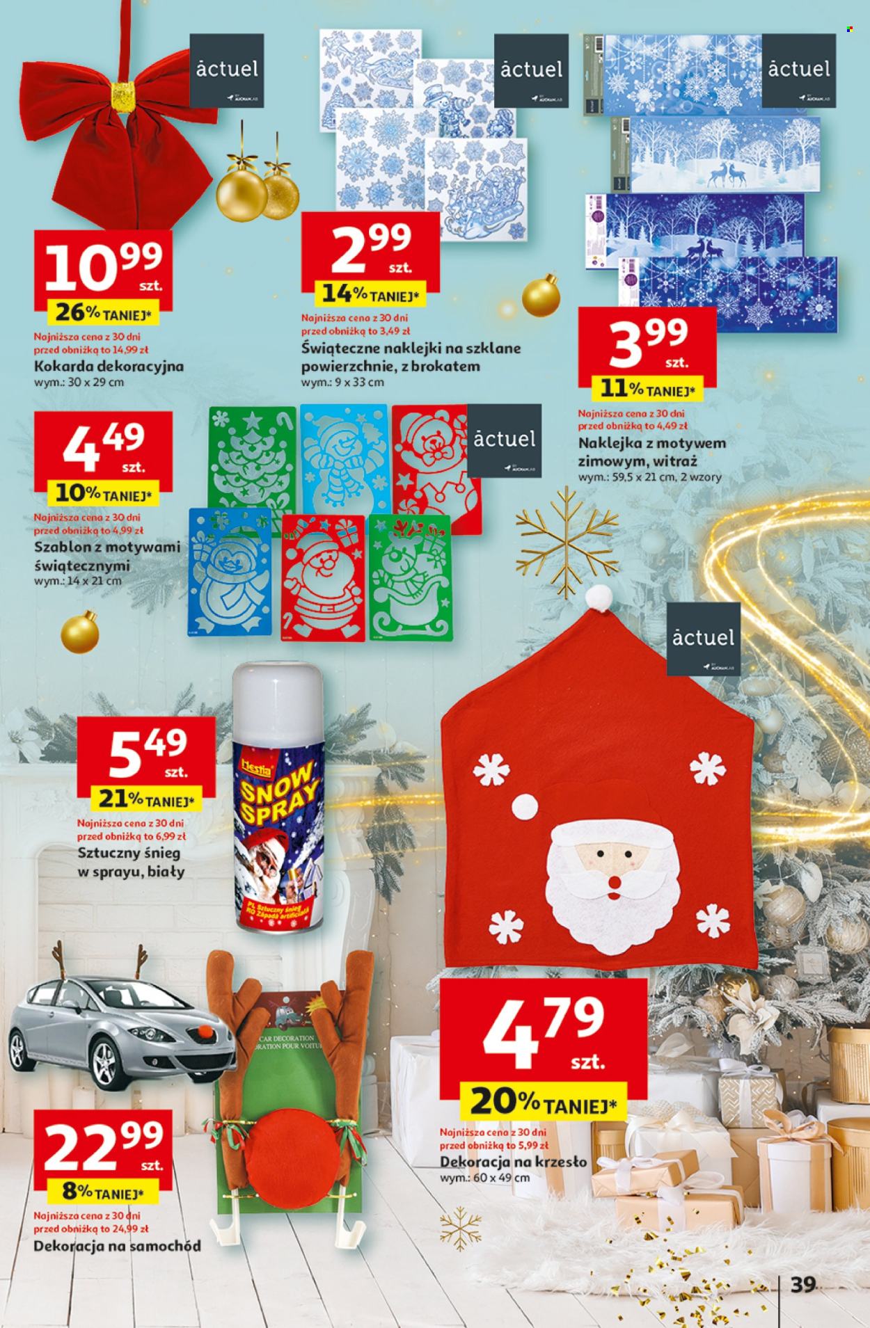 Leták Auchan - 28.11.2024 - 4.12.2024. Strana 47