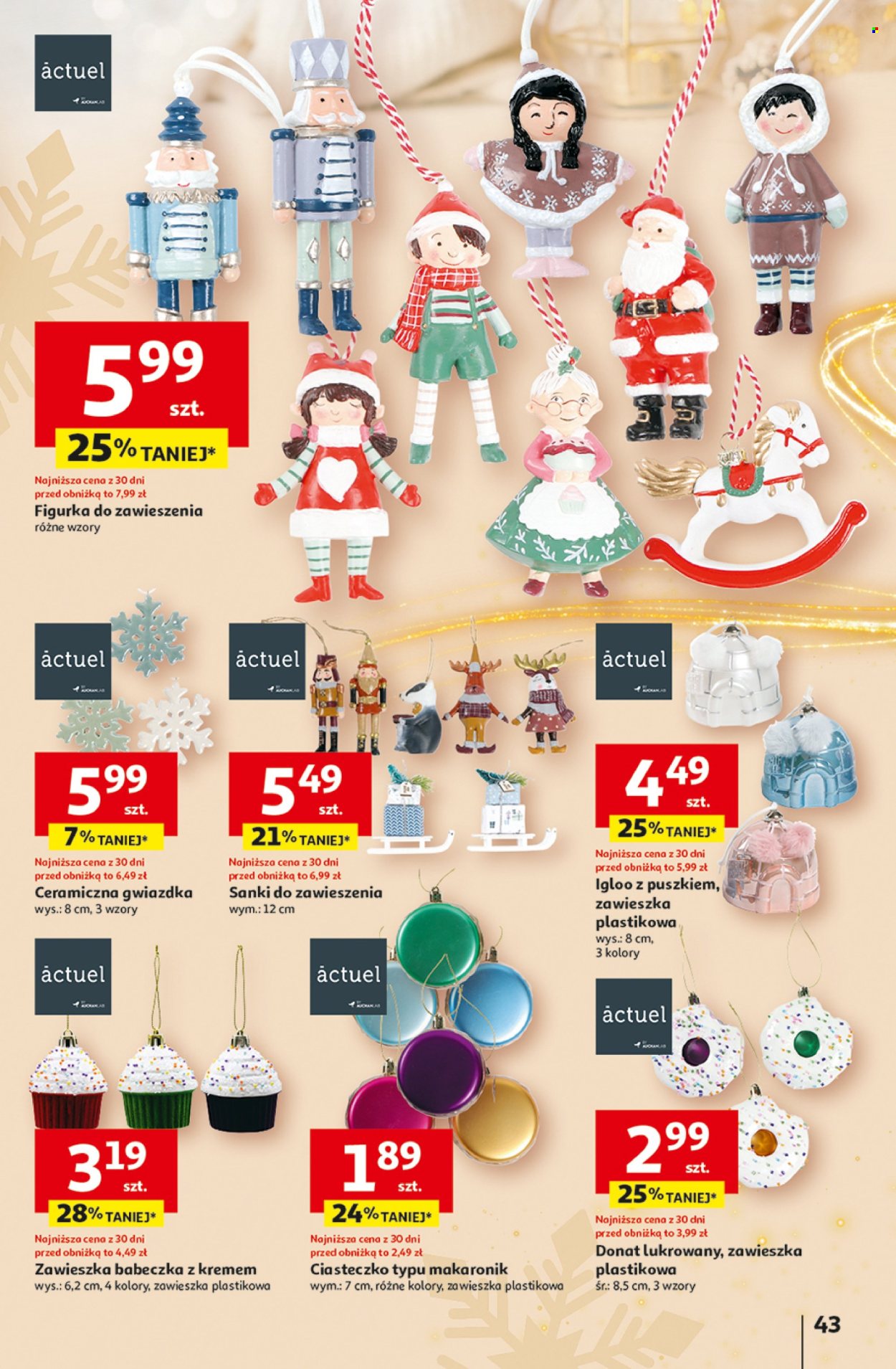 Gazetka Auchan - 28.11.2024 - 4.12.2024. Strona 51
