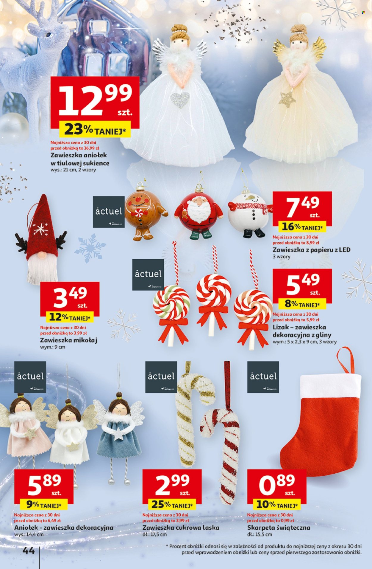 Leták Auchan - 28.11.2024 - 4.12.2024. Strana 52