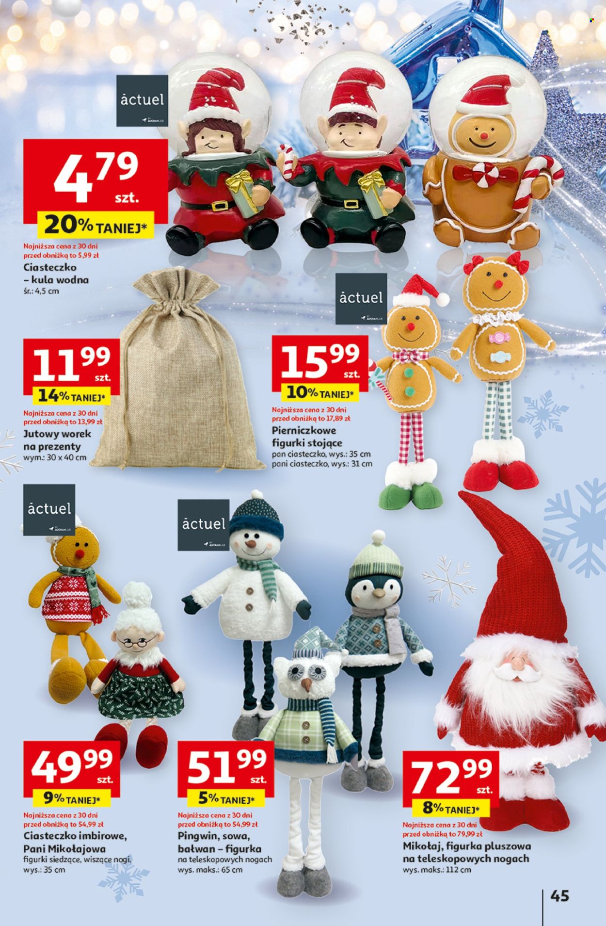 Leták Auchan - 28.11.2024 - 4.12.2024. Strana 53