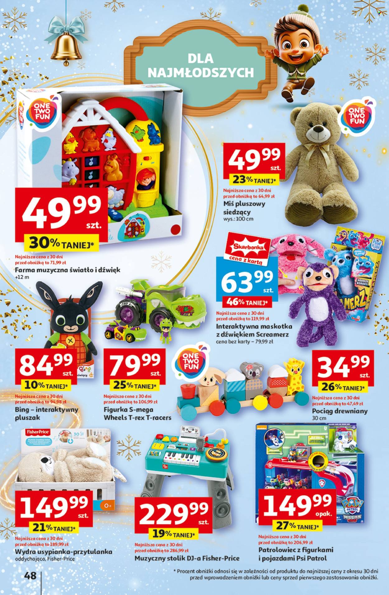 Leták Auchan - 28.11.2024 - 4.12.2024. Strana 56