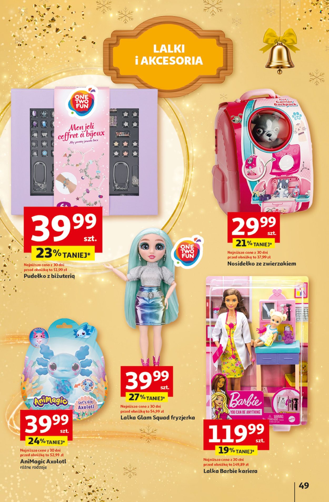 Leták Auchan - 28.11.2024 - 4.12.2024. Strana 57