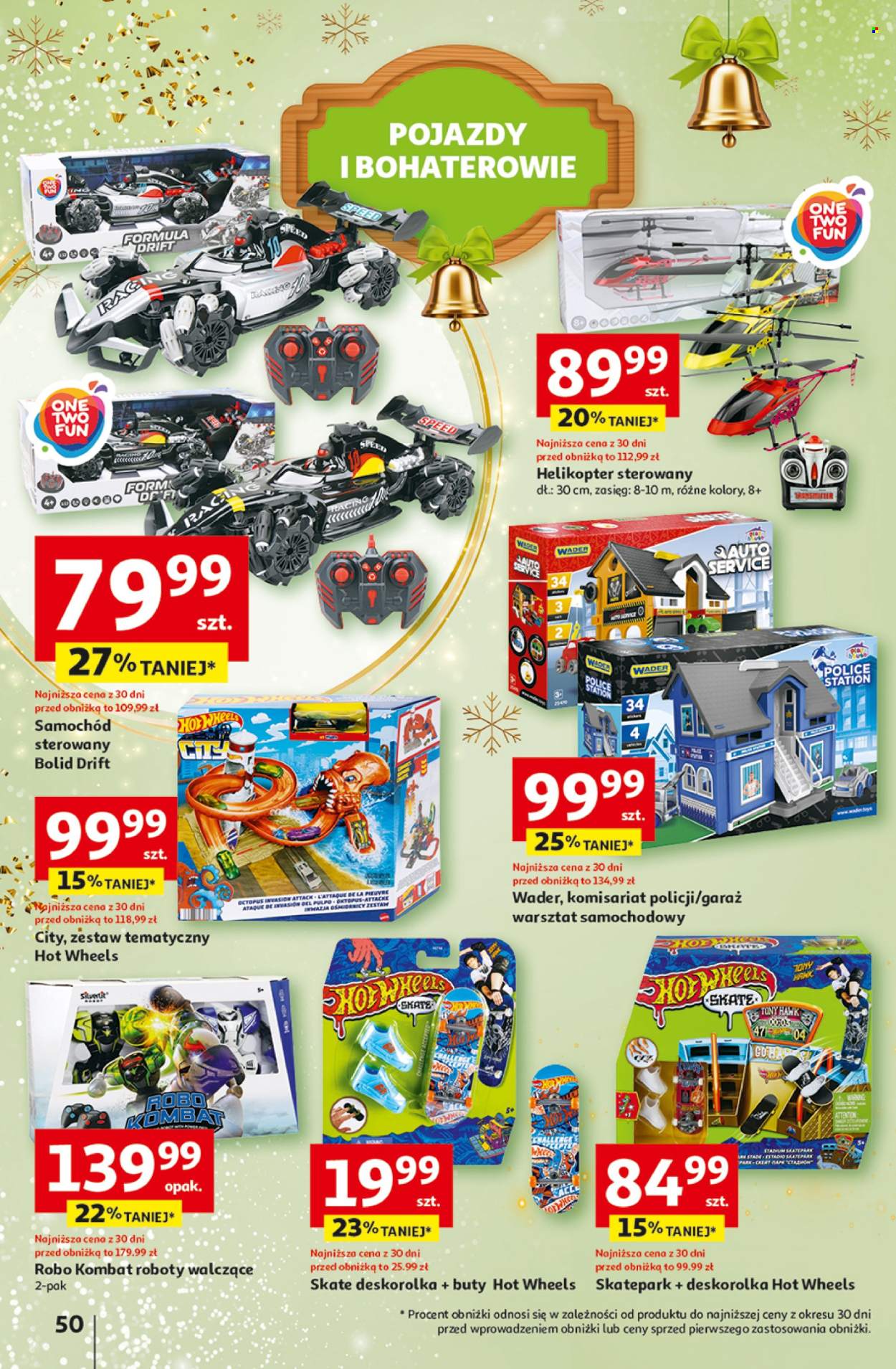 Leták Auchan - 28.11.2024 - 4.12.2024. Strana 58
