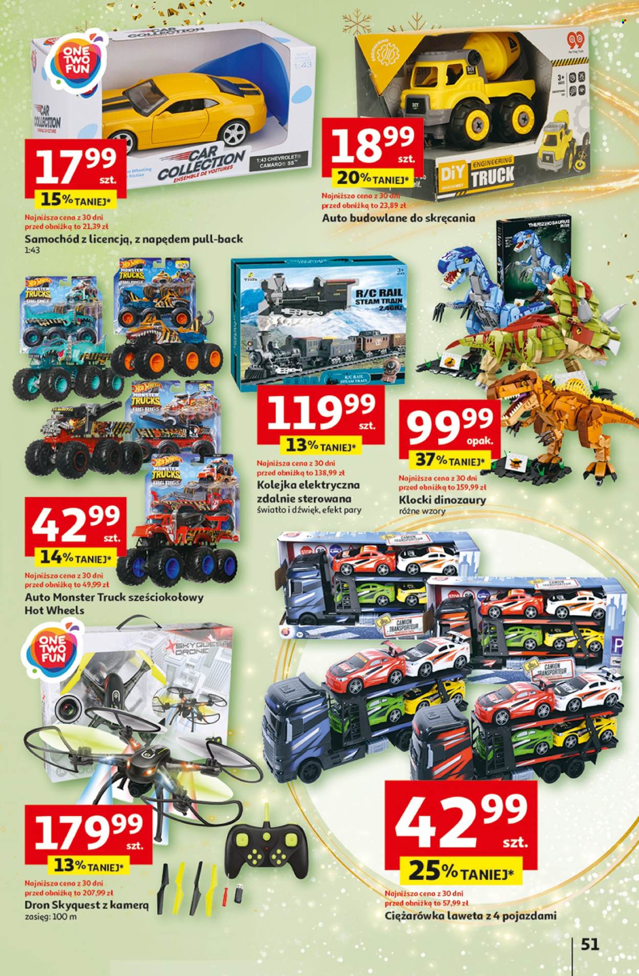 Gazetka Auchan - 28.11.2024 - 4.12.2024. Strona 59