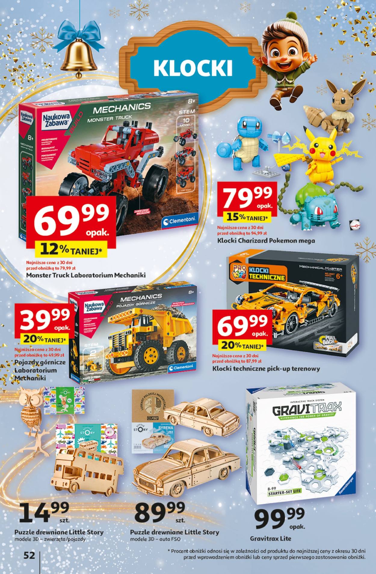 Leták Auchan - 28.11.2024 - 4.12.2024. Strana 60