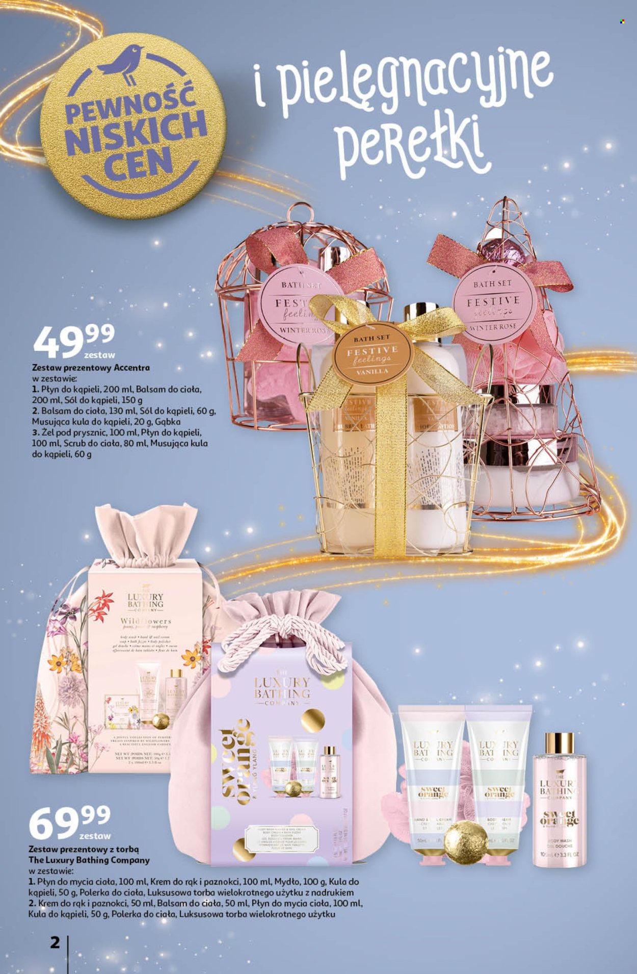 Leták Auchan - 26.11.2024 - 15.12.2024. Strana 2
