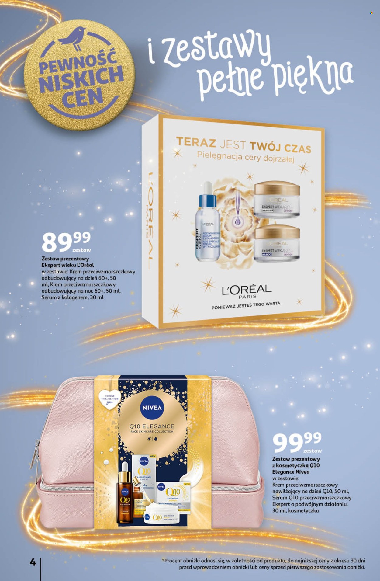 Gazetka Auchan - 26.11.2024 - 15.12.2024. Strona 4