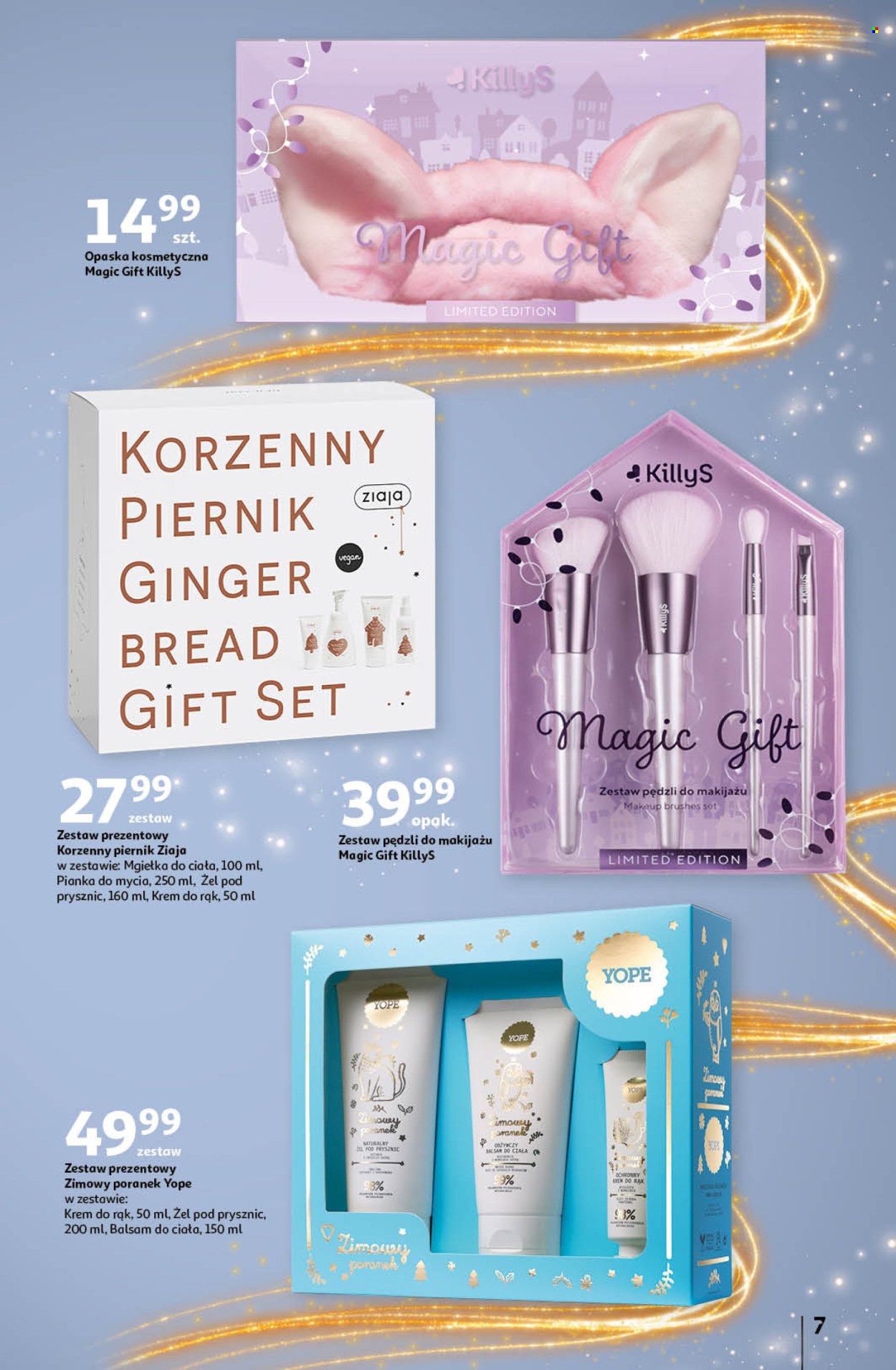 Leták Auchan - 26.11.2024 - 15.12.2024. Strana 7