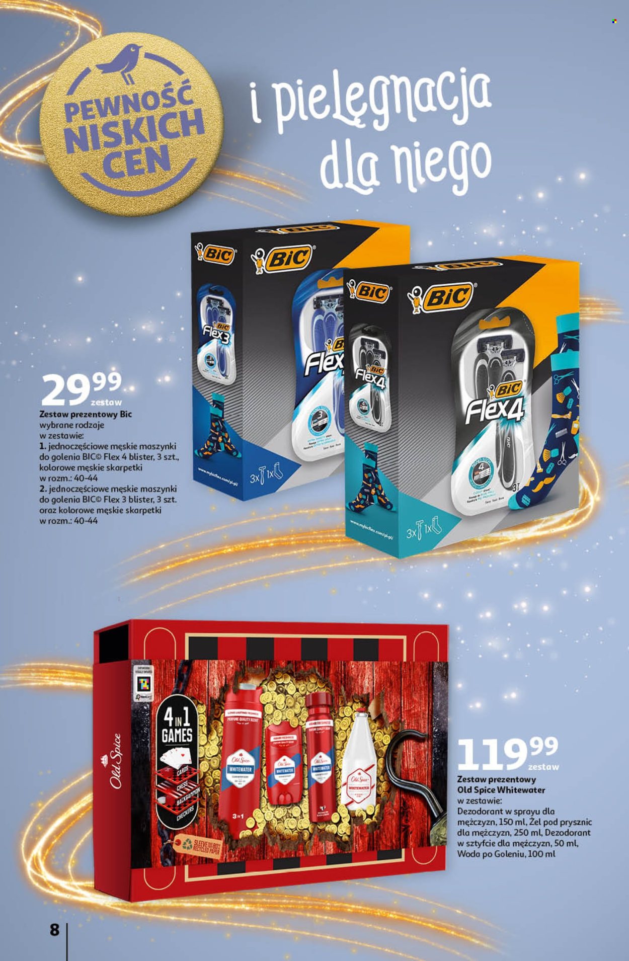 Gazetka Auchan - 26.11.2024 - 15.12.2024. Strona 8