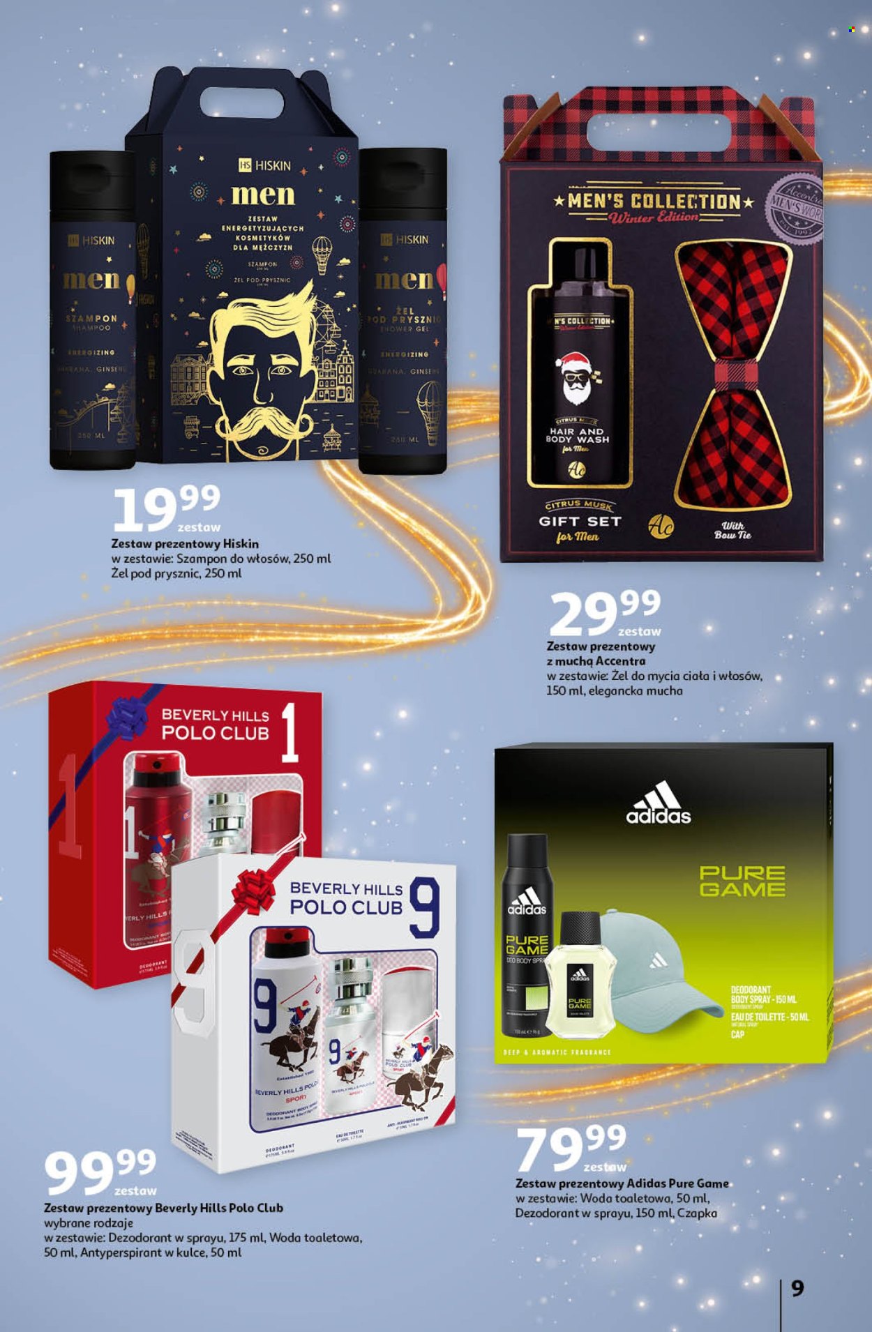 Leták Auchan - 26.11.2024 - 15.12.2024. Strana 9