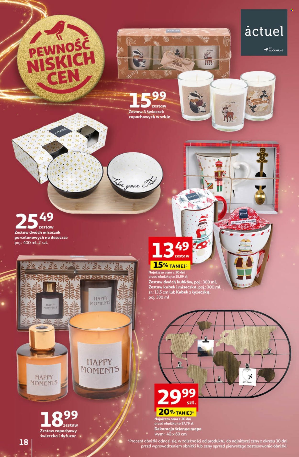 Gazetka Auchan - 26.11.2024 - 15.12.2024. Strona 18