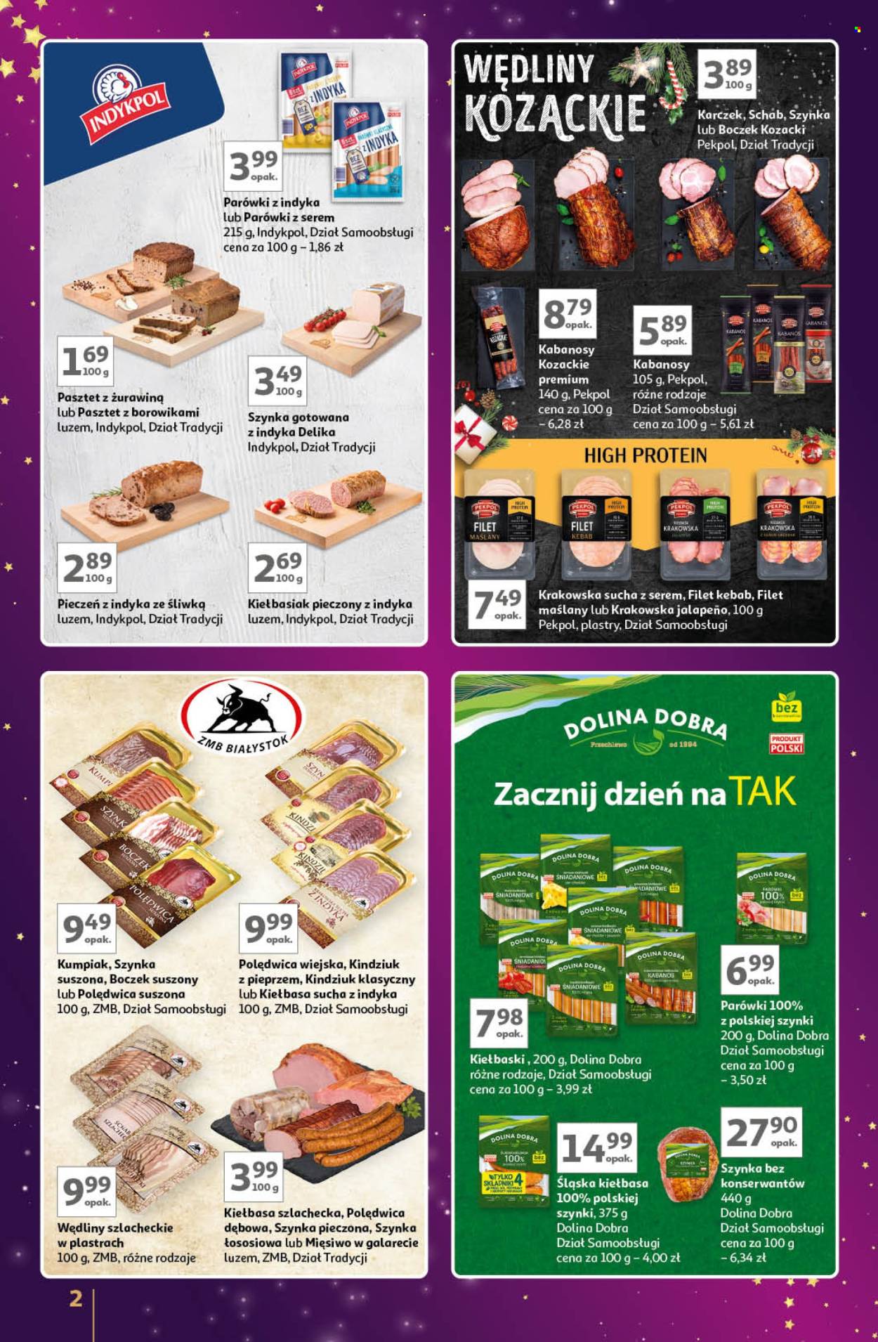 Gazetka Auchan - 28.11.2024 - 7.12.2024. Strona 2