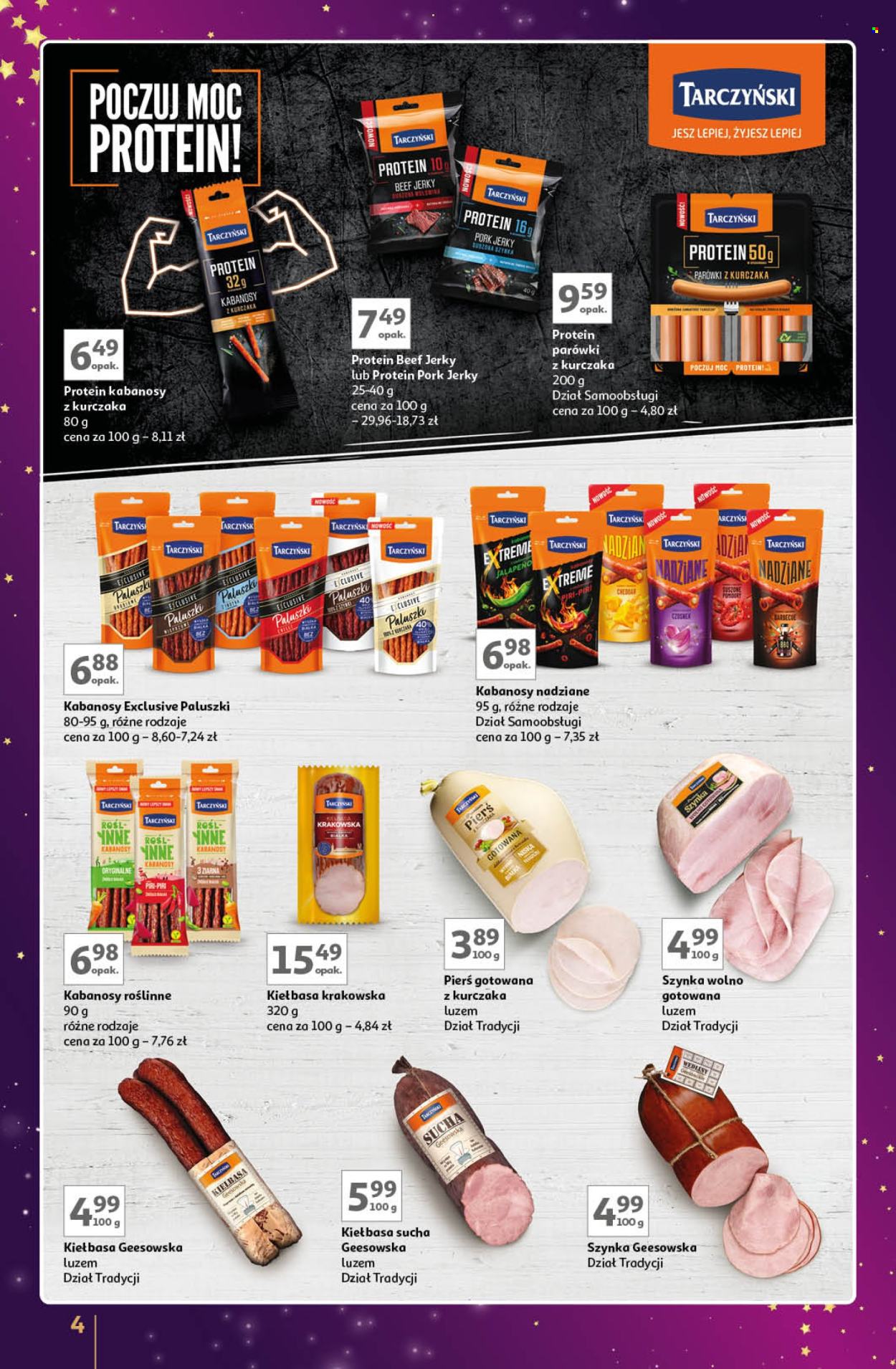 Leták Auchan - 28.11.2024 - 7.12.2024. Strana 4