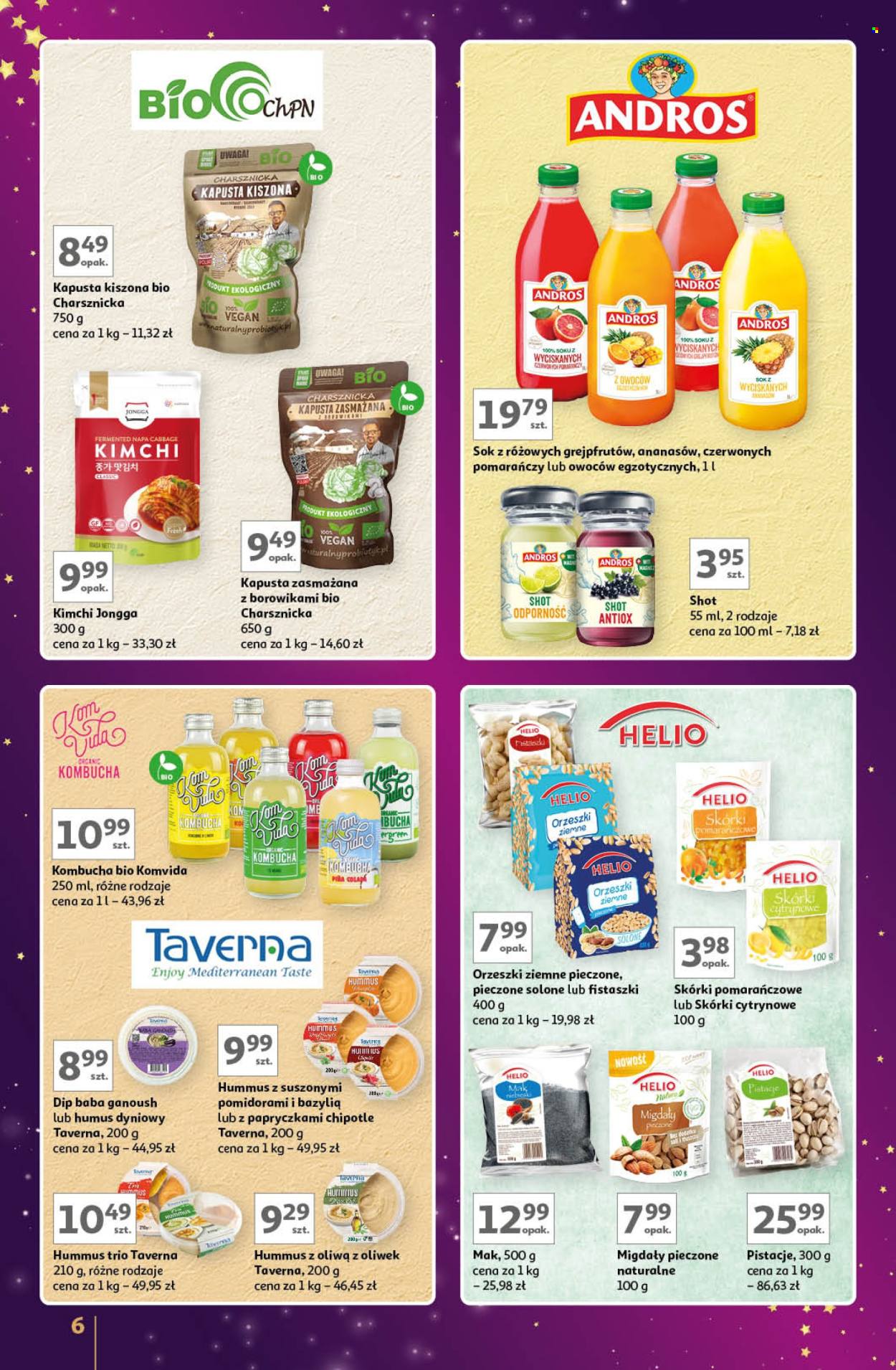 Gazetka Auchan - 28.11.2024 - 7.12.2024. Strona 6