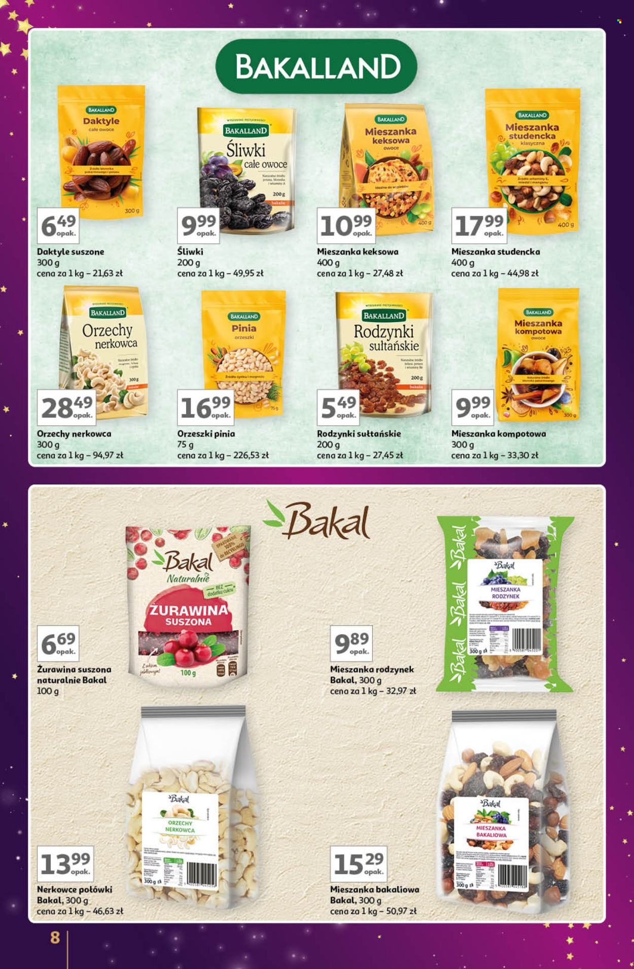 Gazetka Auchan - 28.11.2024 - 7.12.2024. Strona 8
