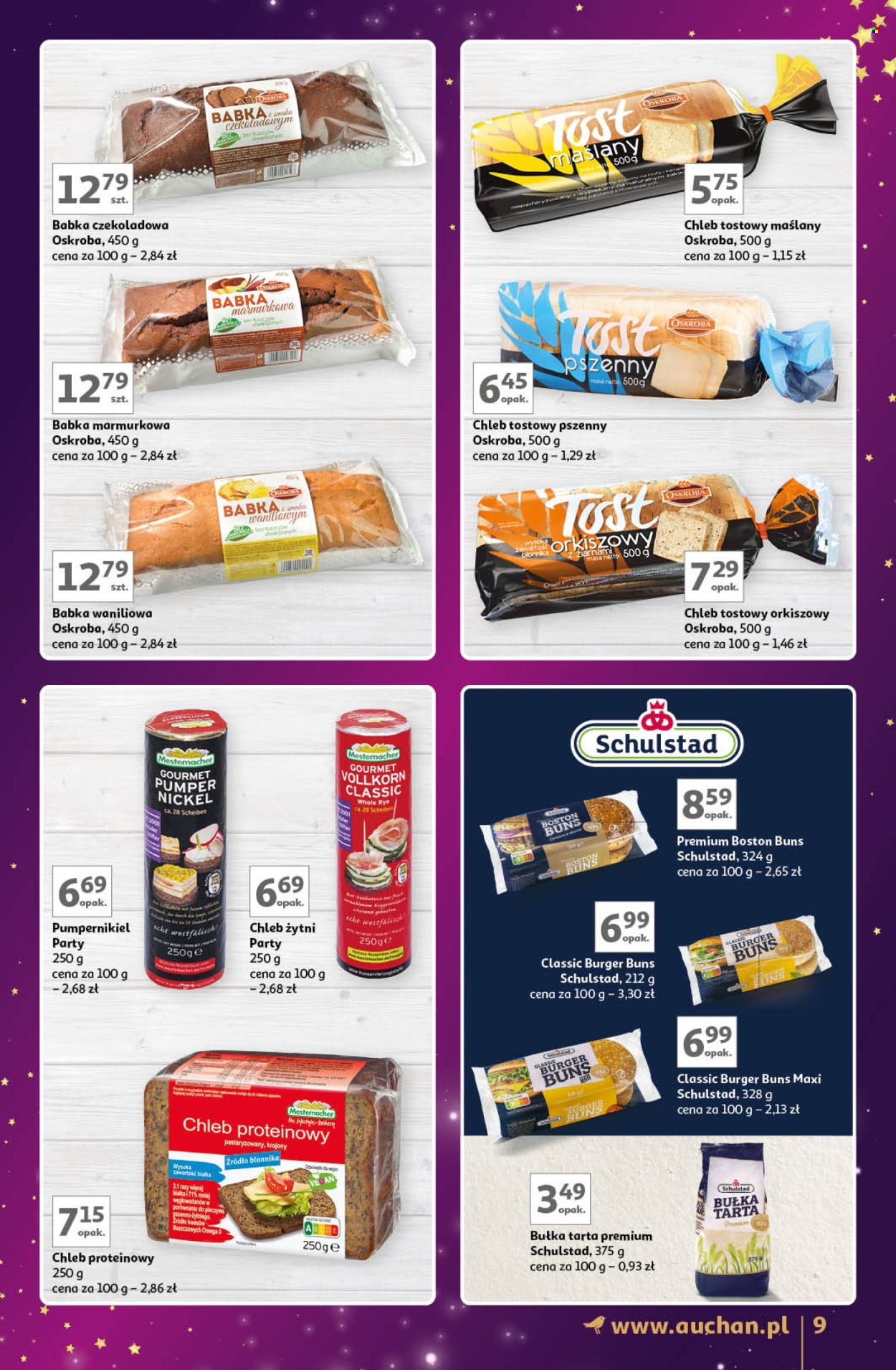 Gazetka Auchan - 28.11.2024 - 7.12.2024. Strona 9