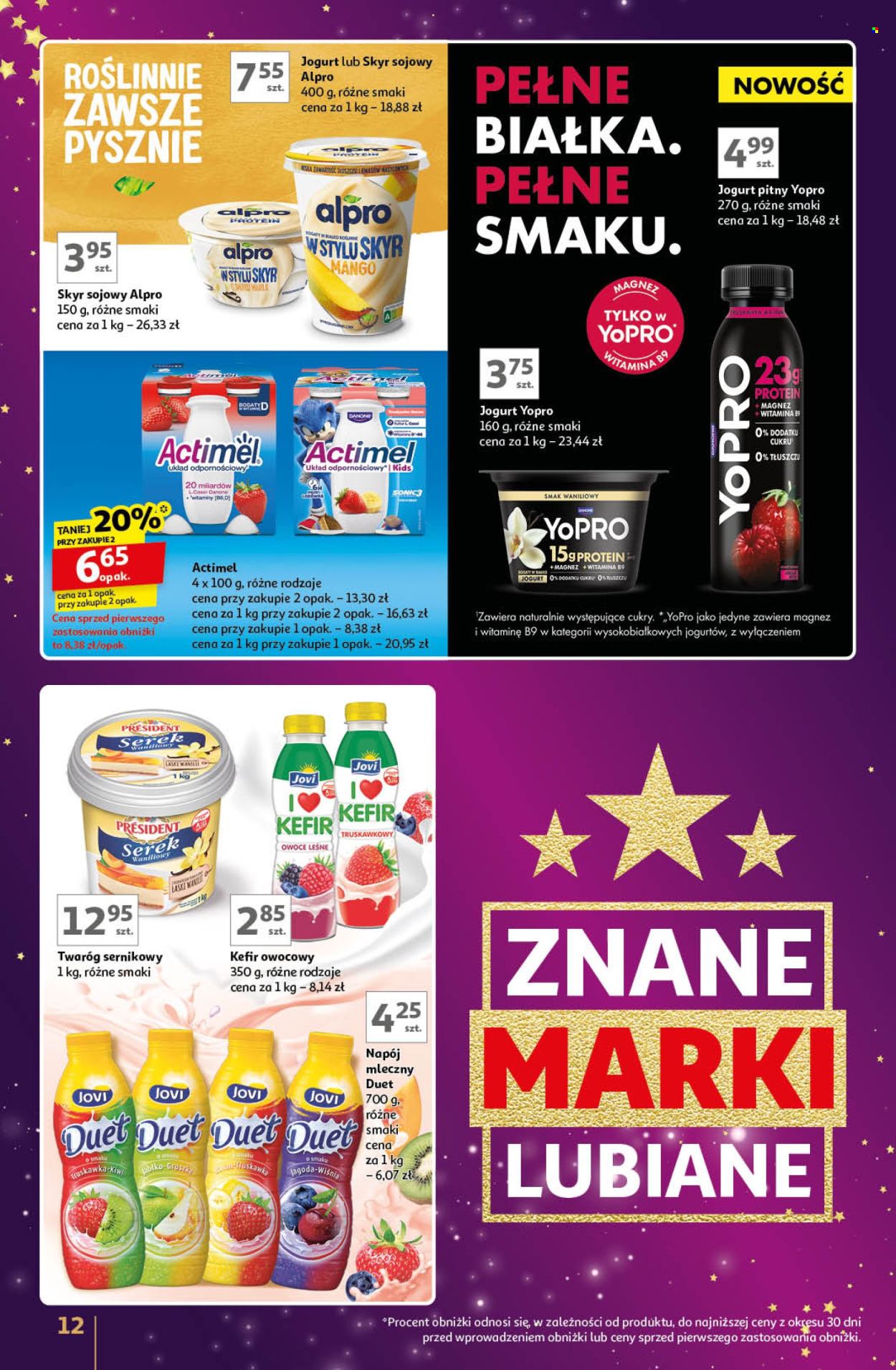 Leták Auchan - 28.11.2024 - 7.12.2024. Strana 12