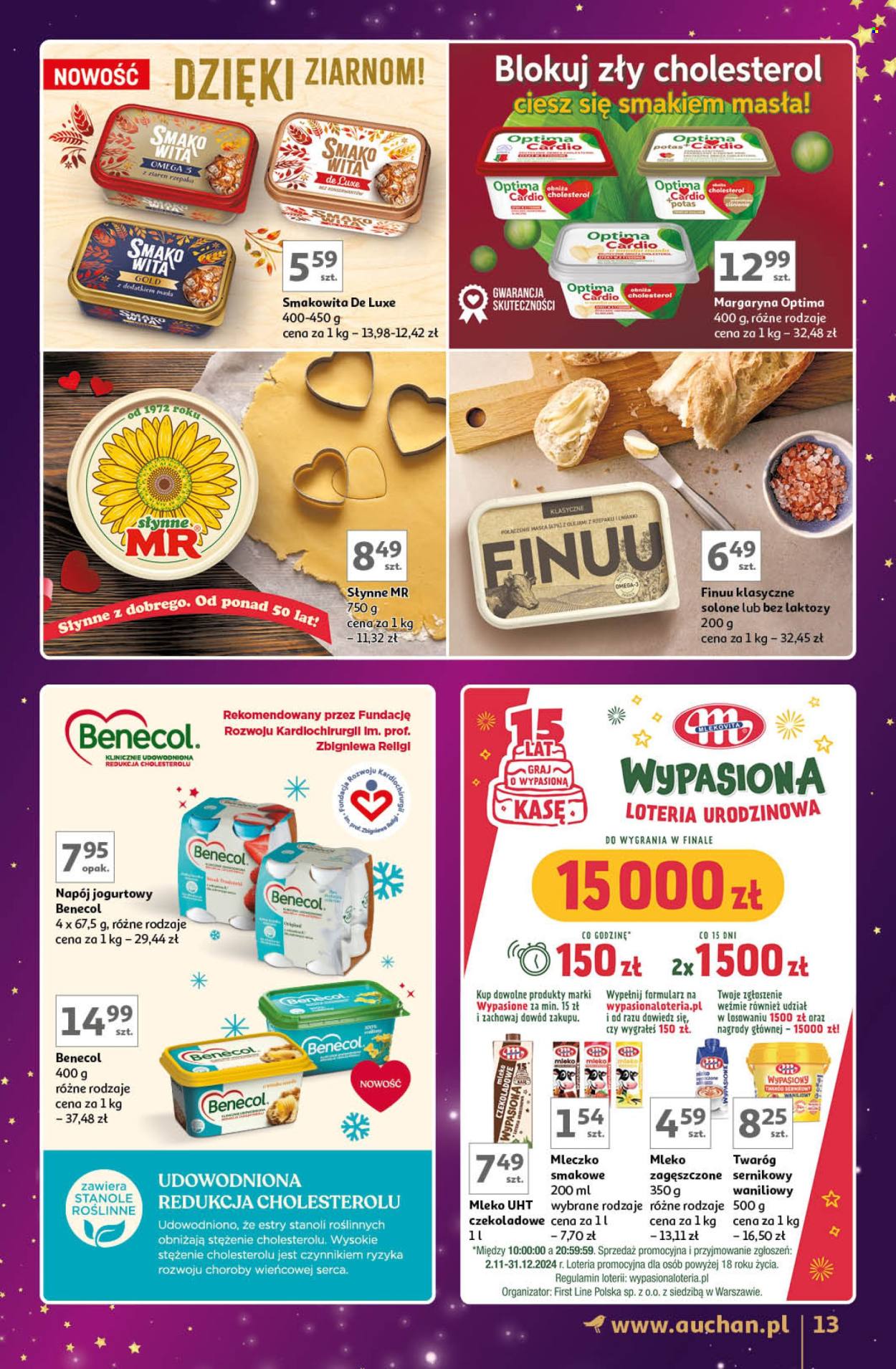 Gazetka Auchan - 28.11.2024 - 7.12.2024. Strona 13