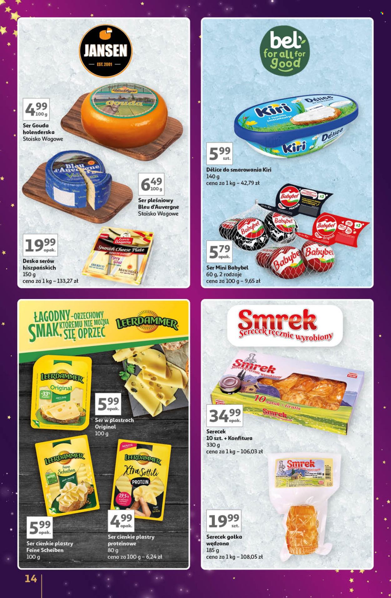 Leták Auchan - 28.11.2024 - 7.12.2024. Strana 14