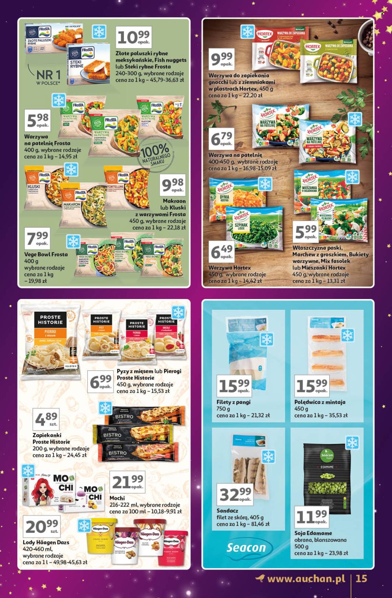 Gazetka Auchan - 28.11.2024 - 7.12.2024. Strona 15