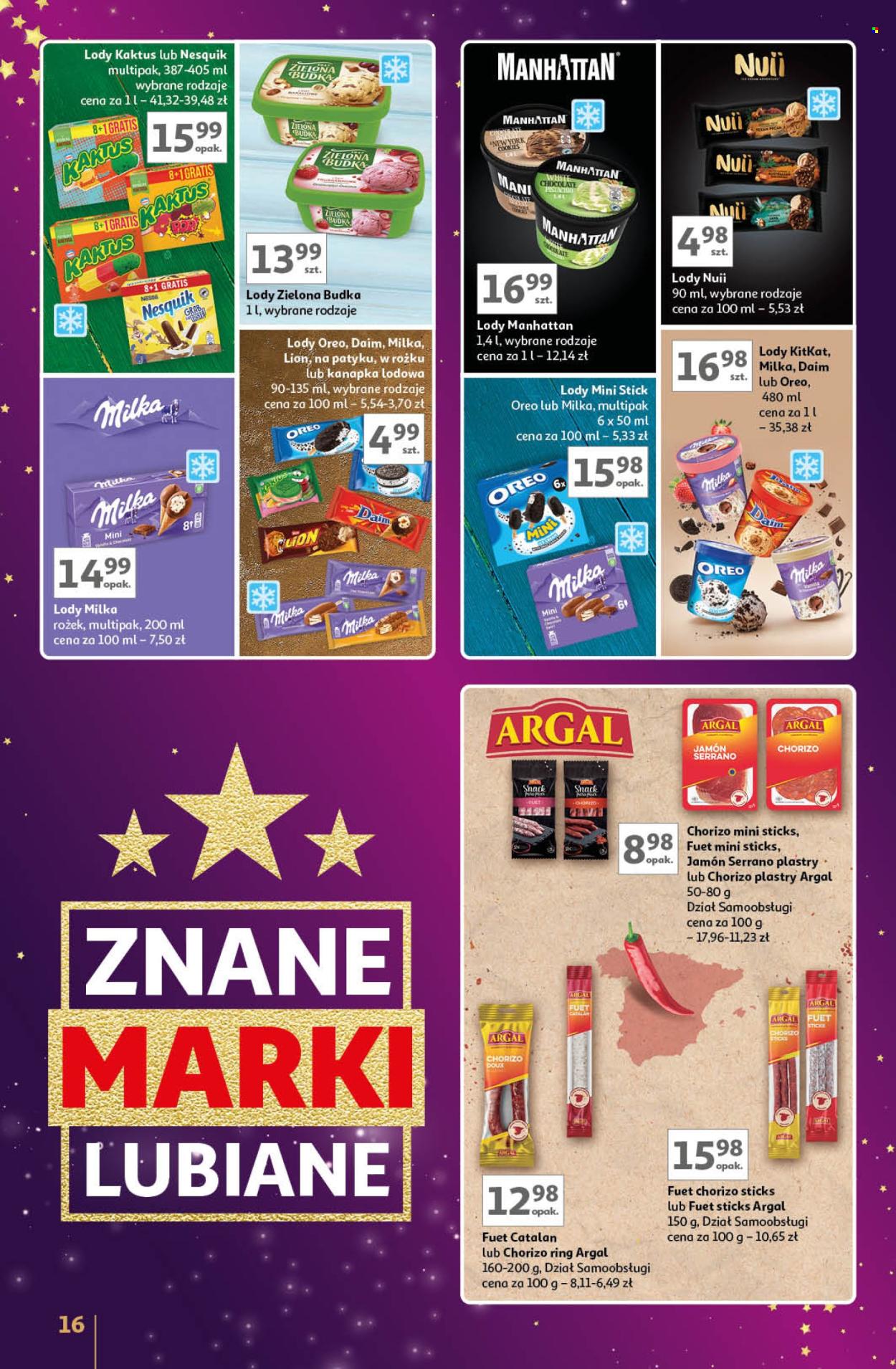 Leták Auchan - 28.11.2024 - 7.12.2024. Strana 16