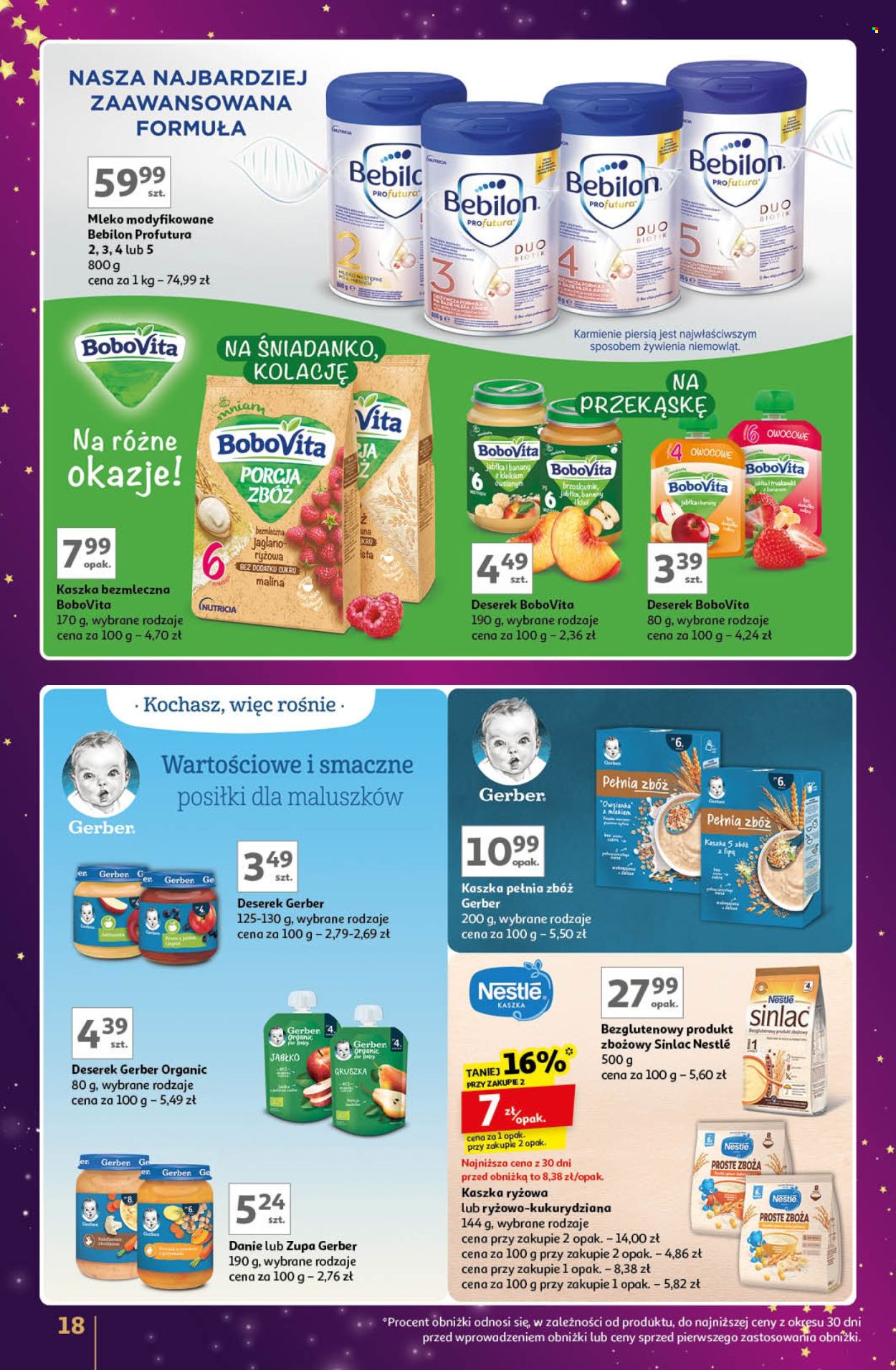 Leták Auchan - 28.11.2024 - 7.12.2024. Strana 18