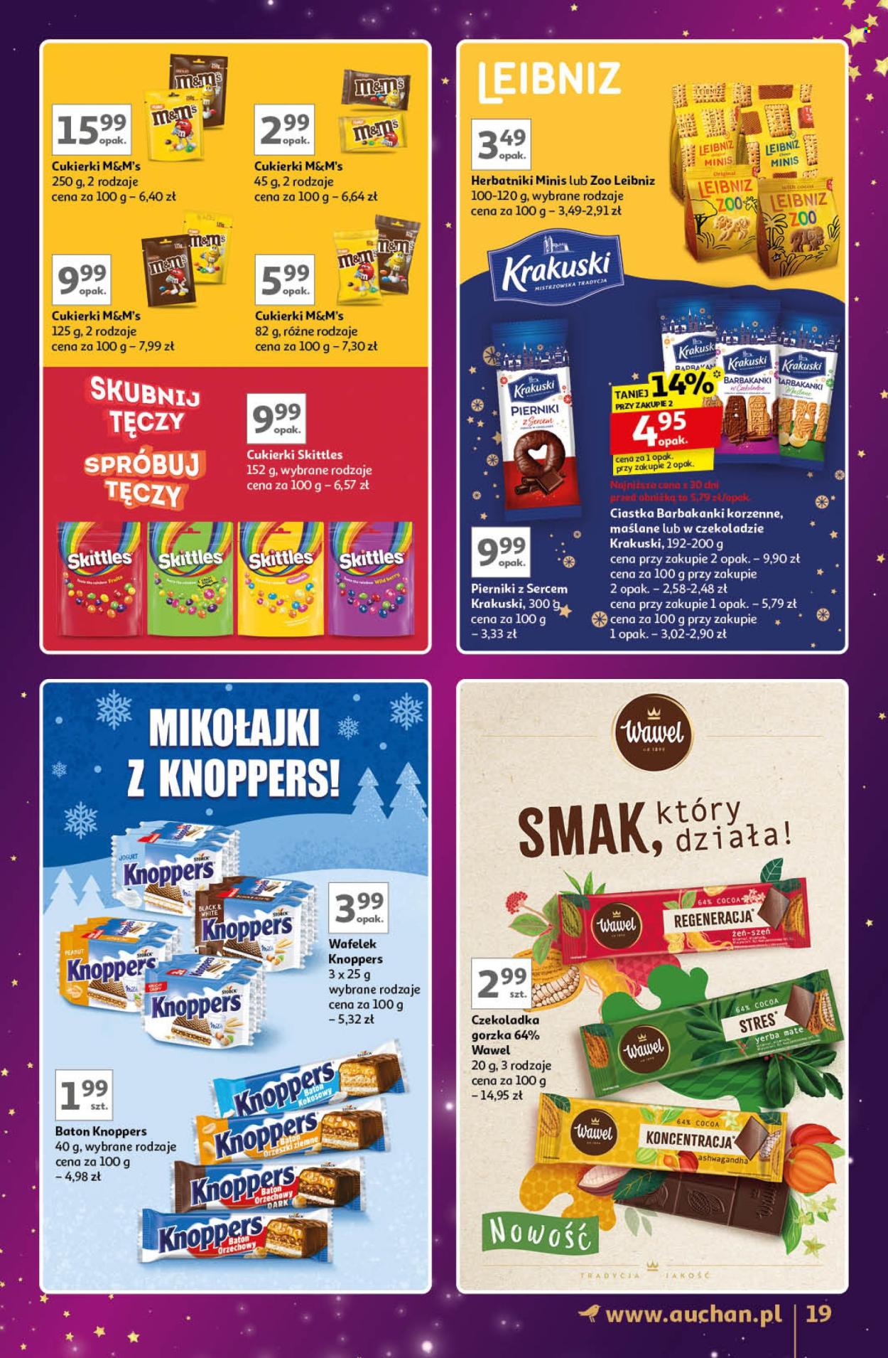 Leták Auchan - 28.11.2024 - 7.12.2024. Strana 19