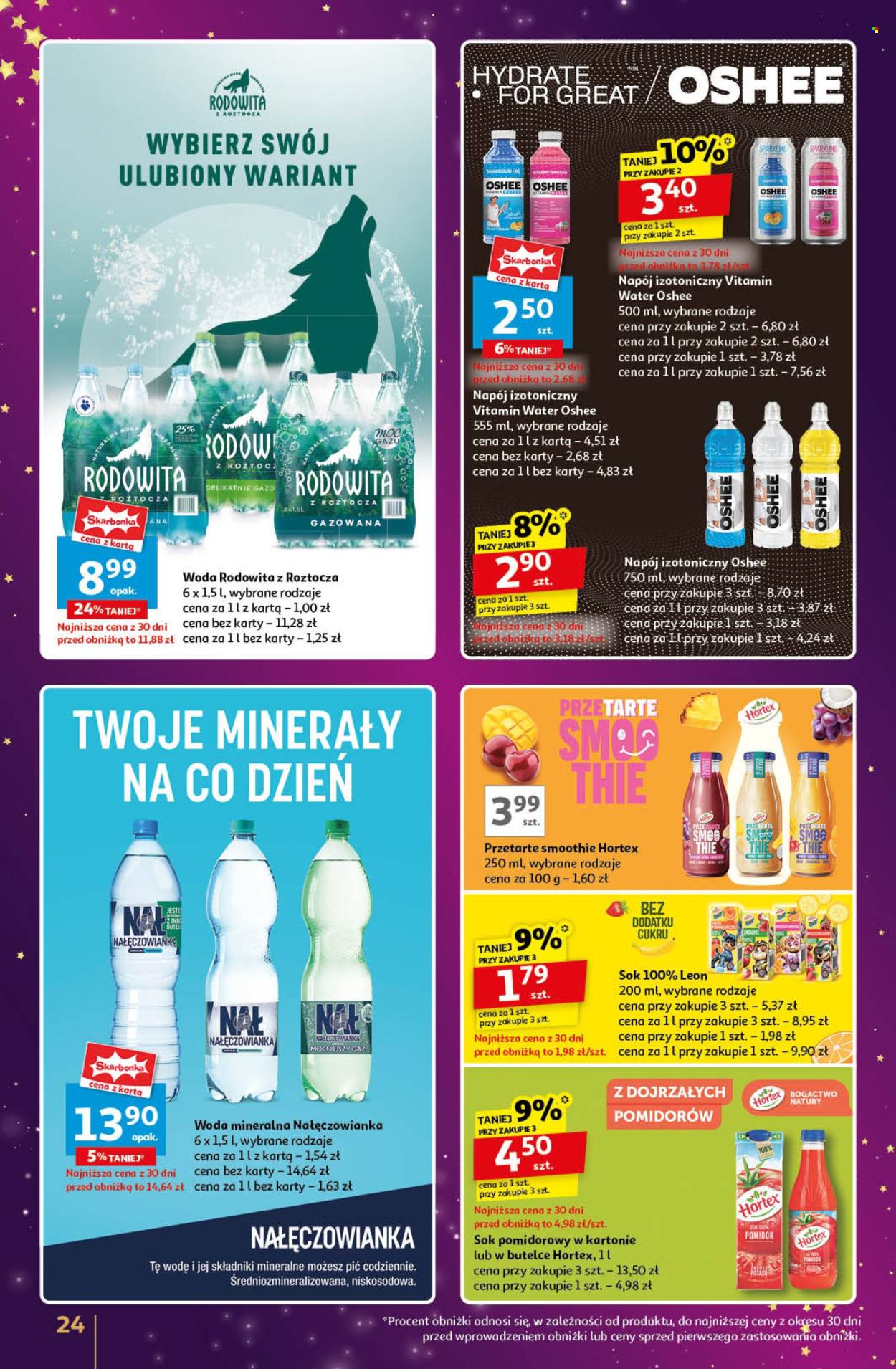 Leták Auchan - 28.11.2024 - 7.12.2024. Strana 24