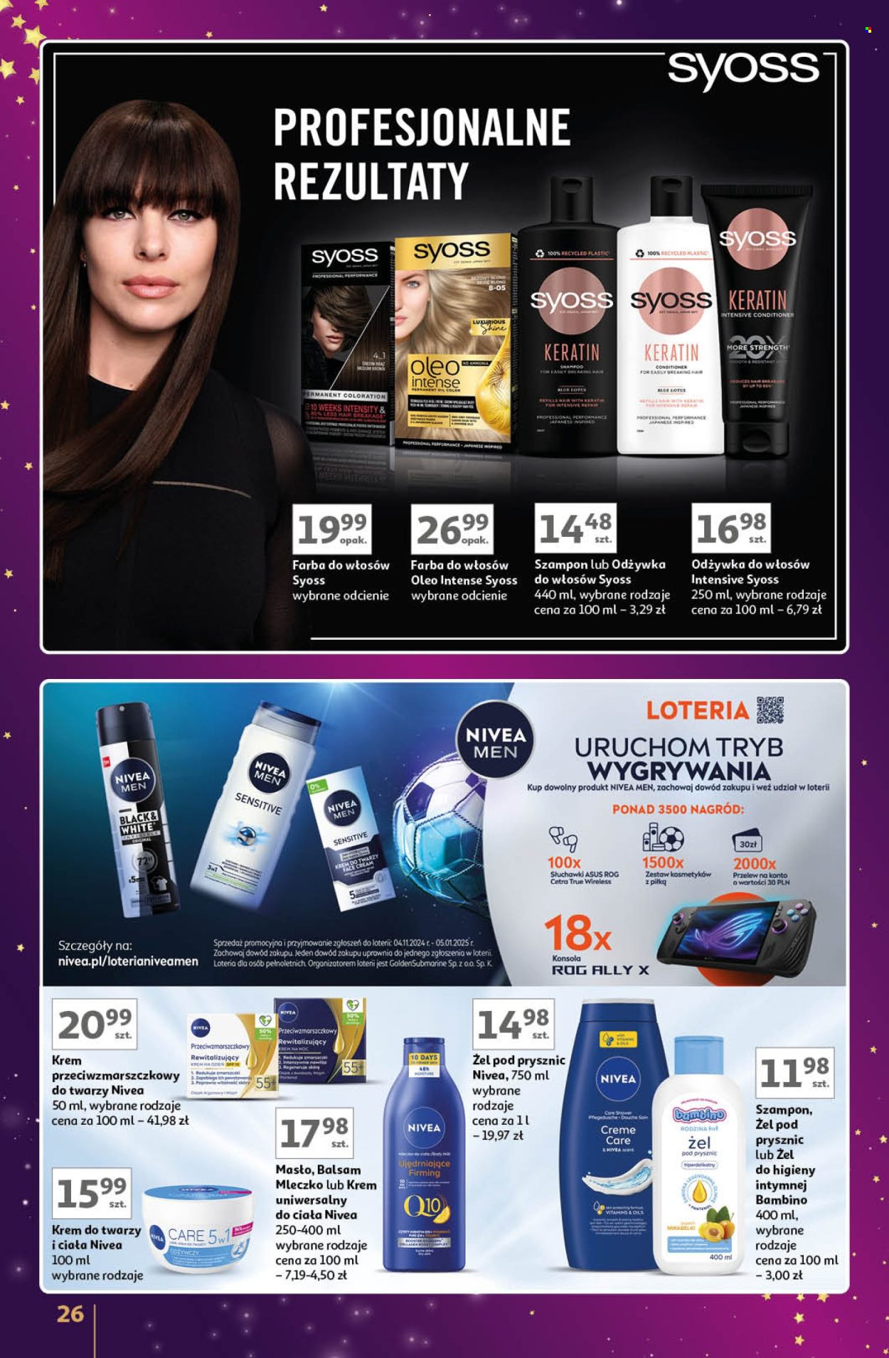 Gazetka Auchan - 28.11.2024 - 7.12.2024. Strona 26